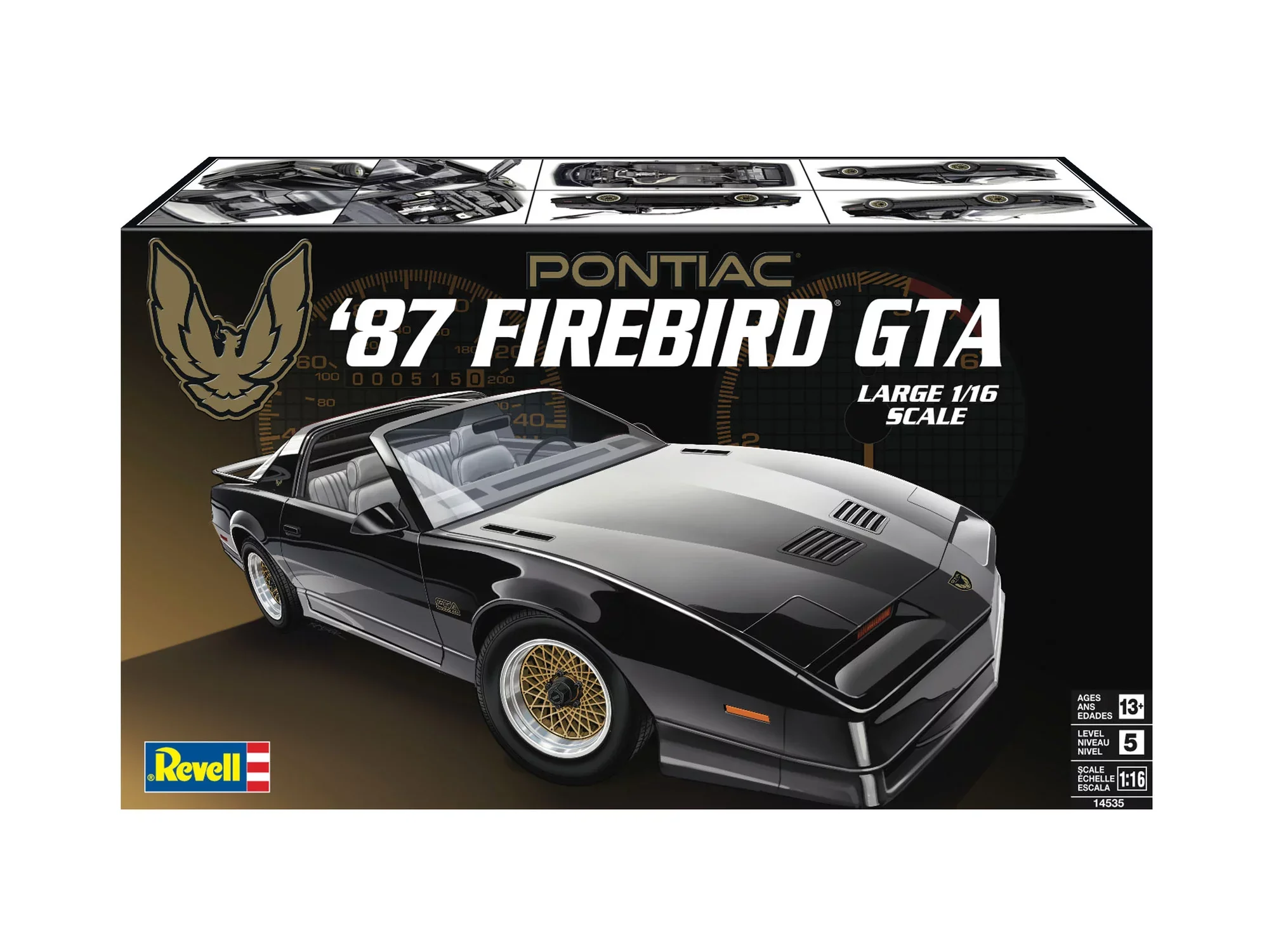 1987 Firebird GTA - Image 11