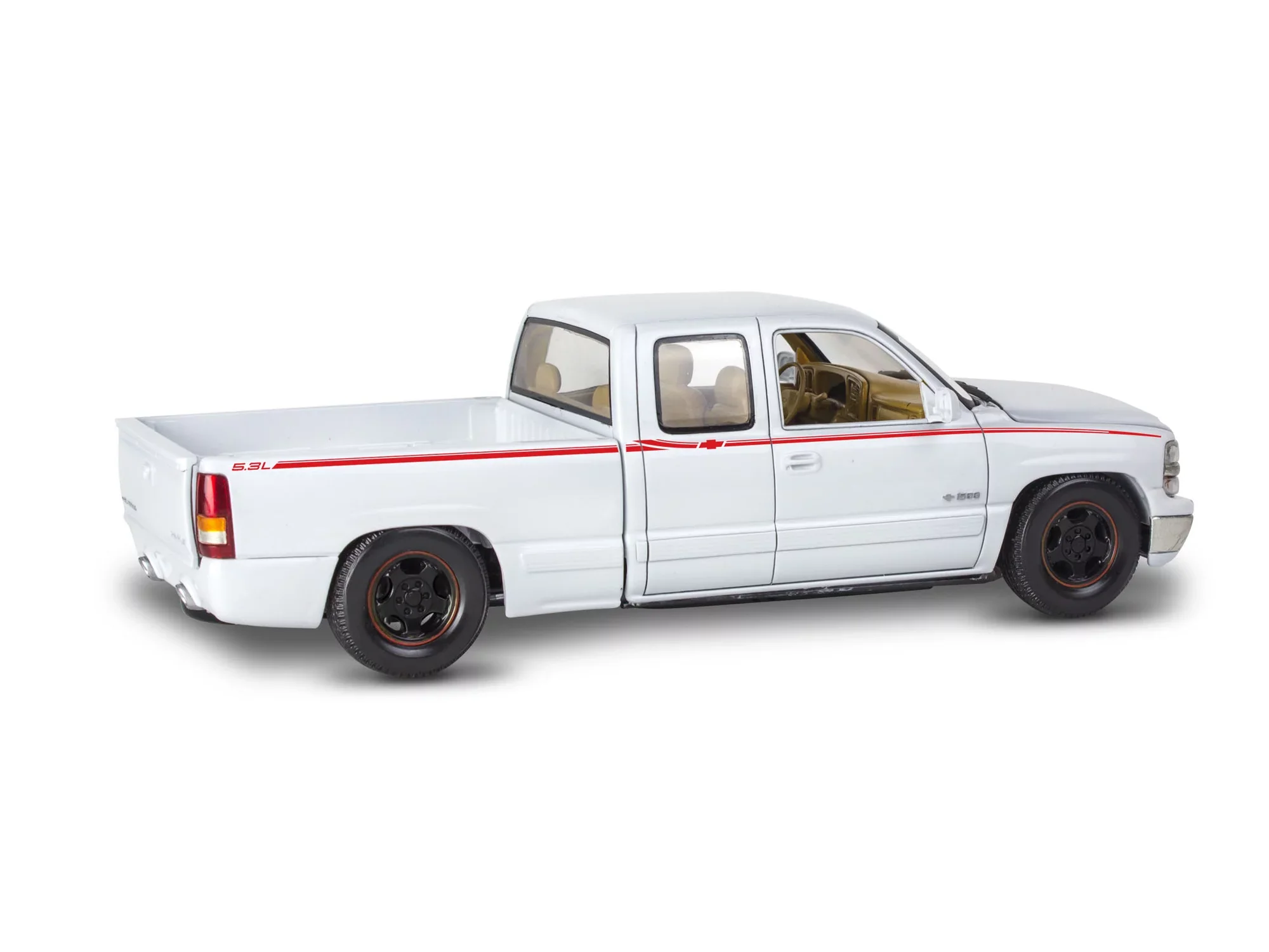 99 Chevy Silverado Street Pickup - Image 3