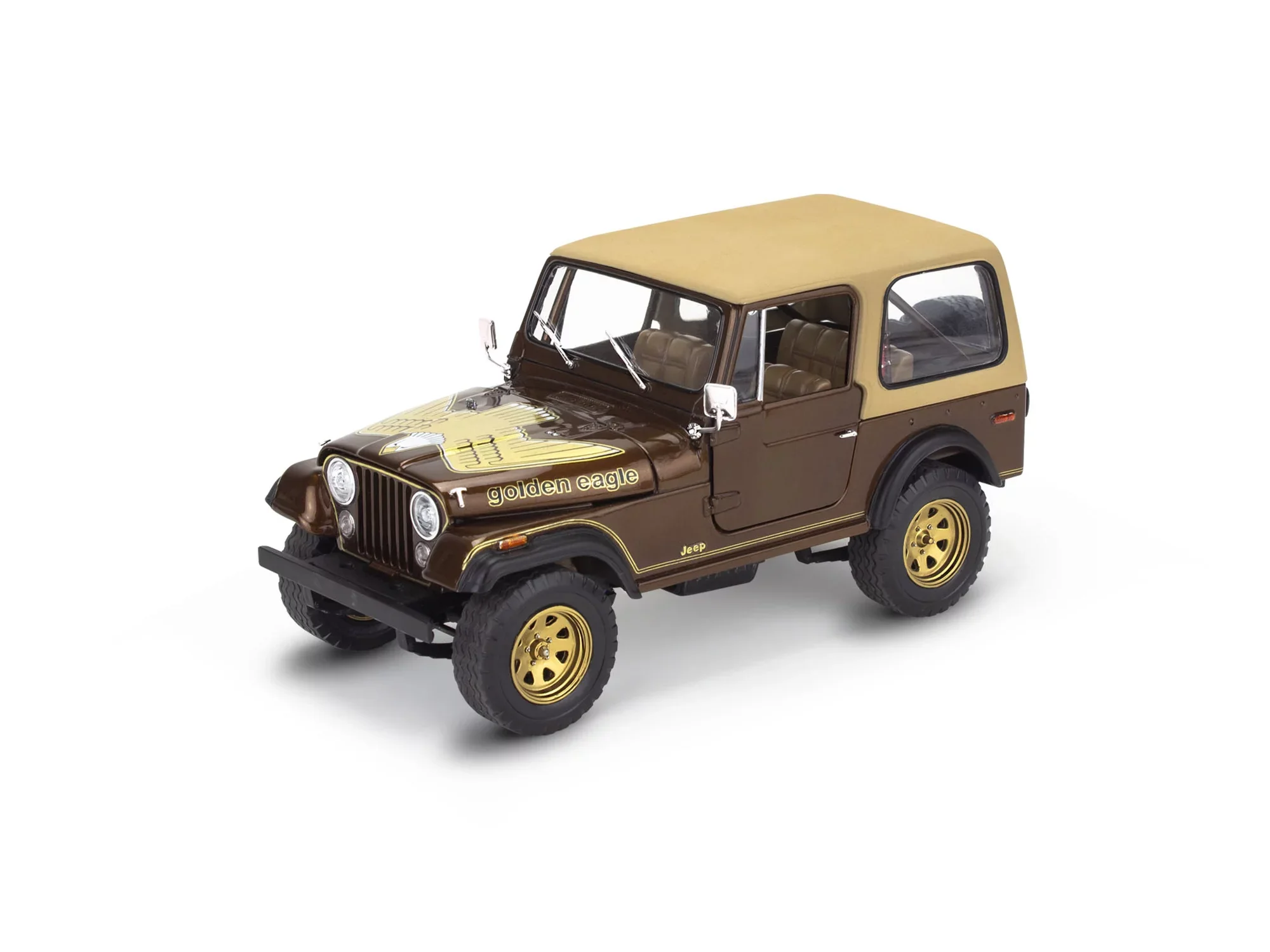 77 Jeep CJ7 - Image 2