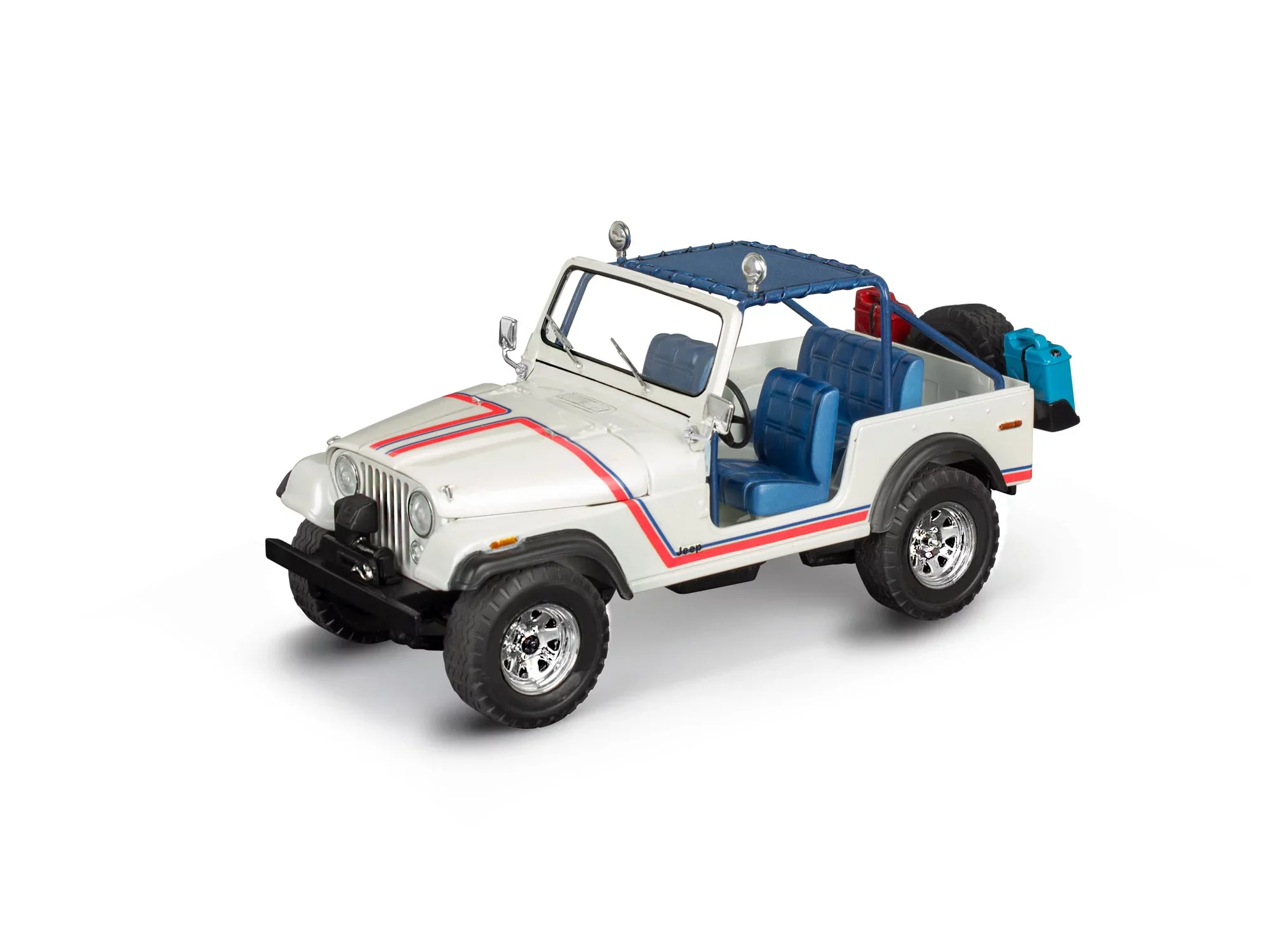 77 Jeep CJ7 - Image 3