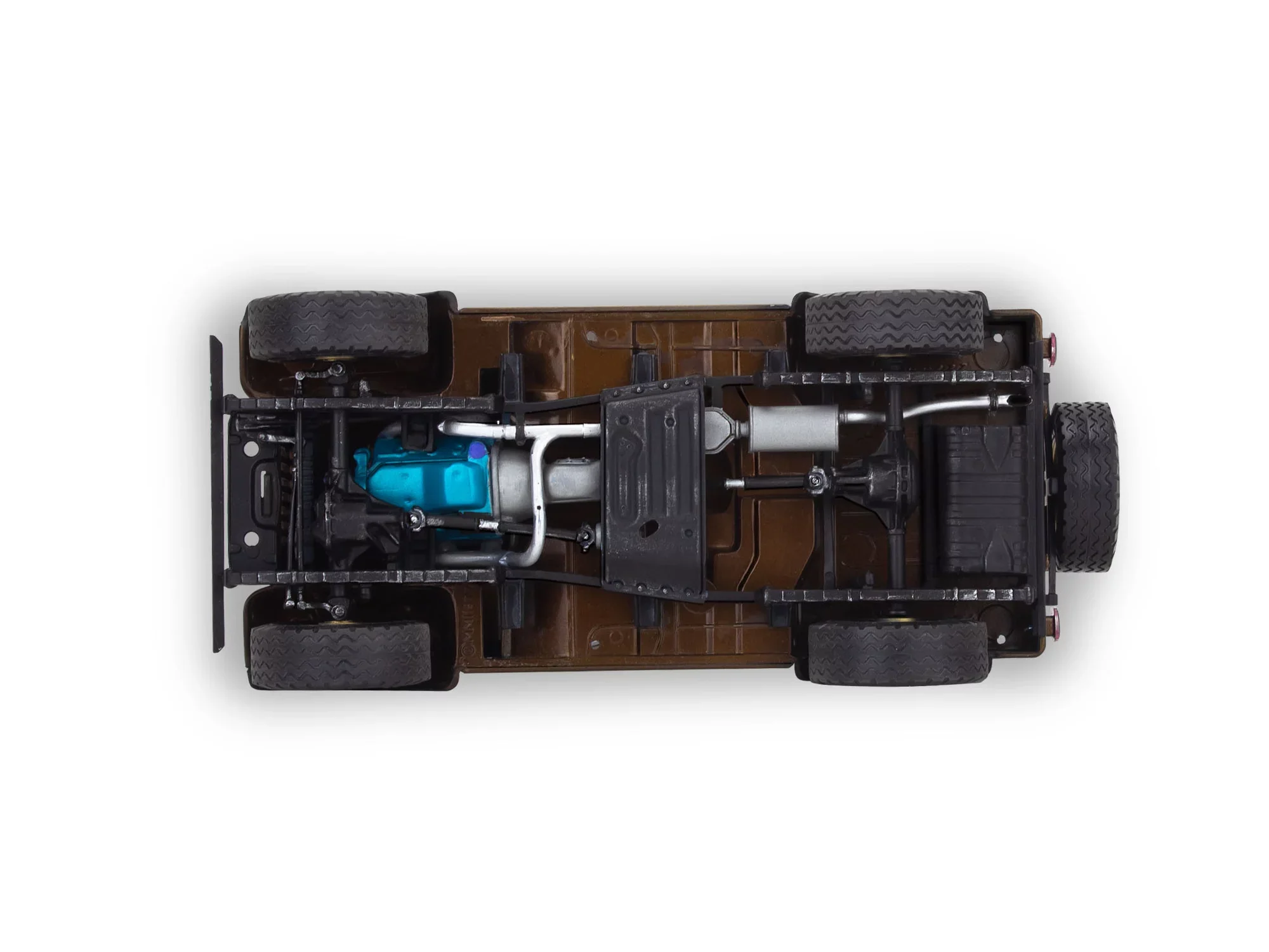 77 Jeep CJ7 - Image 4