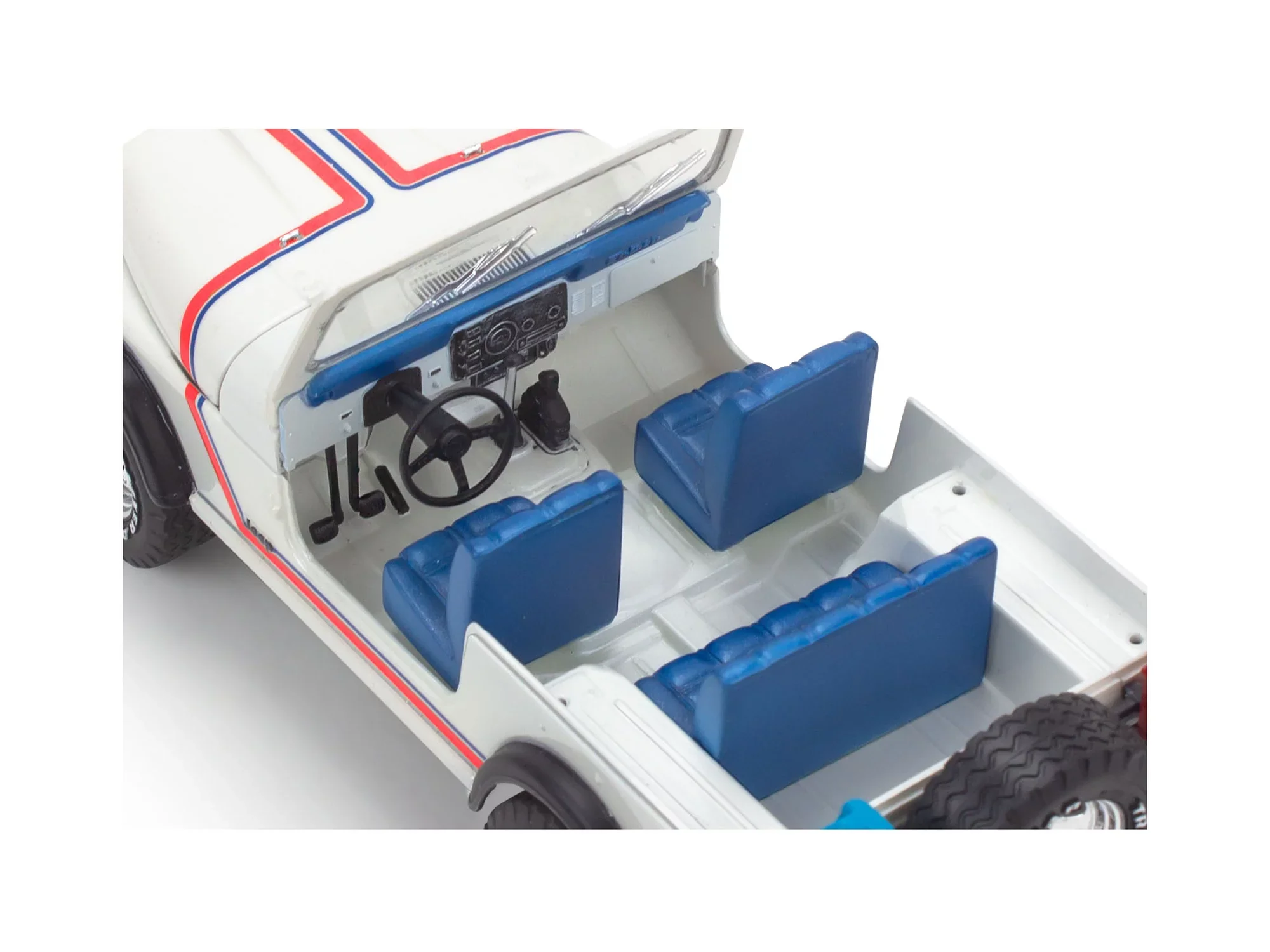 77 Jeep CJ7 - Image 5