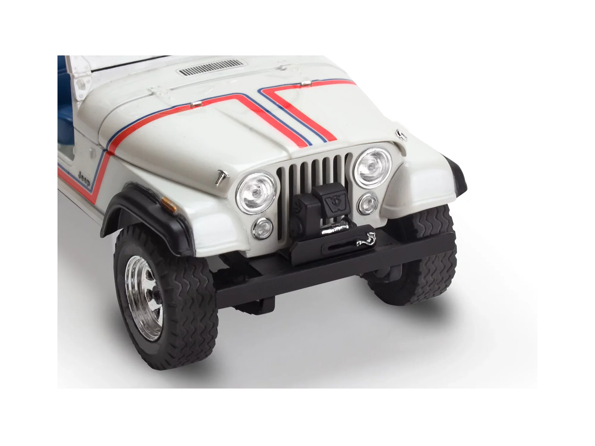 77 Jeep CJ7 - Image 7