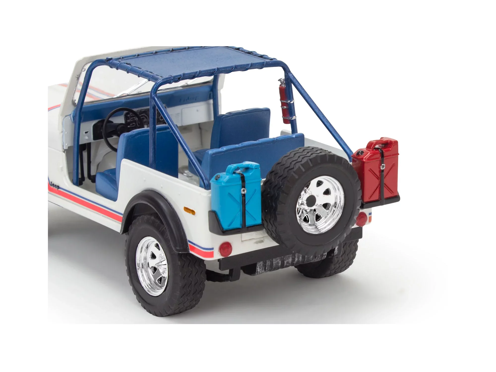77 Jeep CJ7 - Image 9