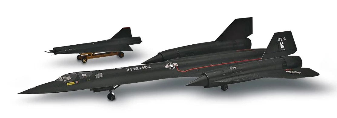 SR-71A Blackbird - Image 2