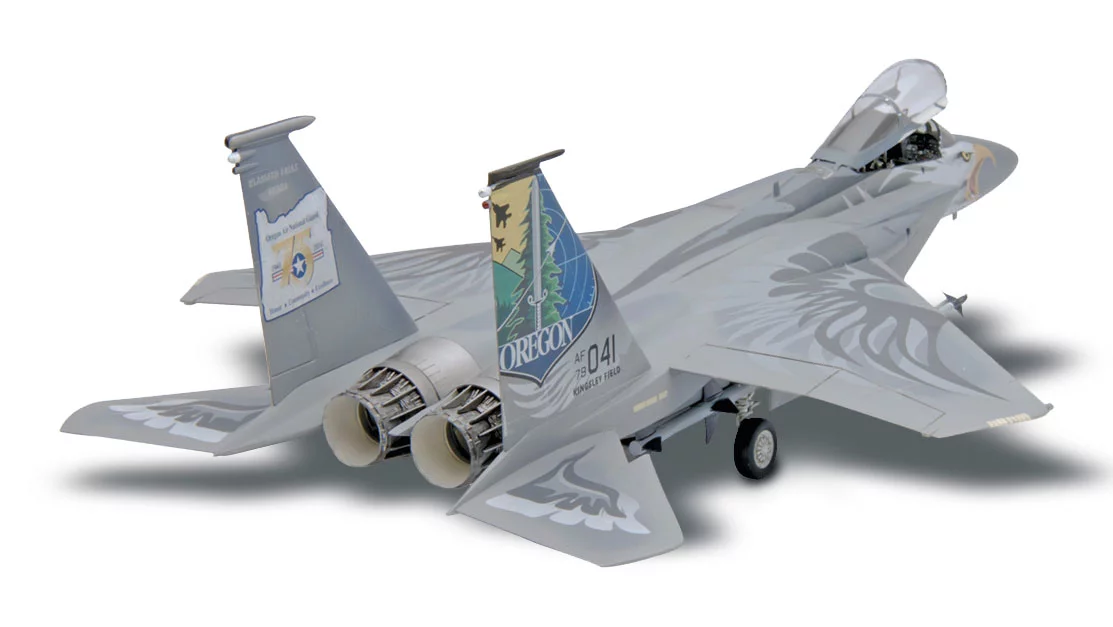 F-15C Eagl