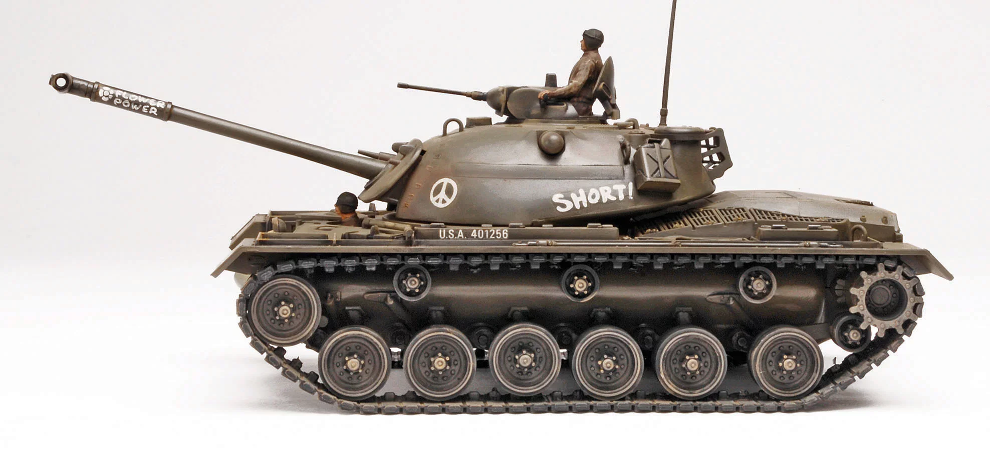 M-48 A-2 Patton Tank - Image 2