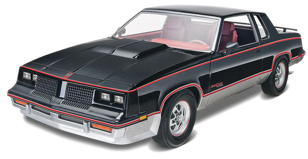 1983 Hurst Oldsmobile