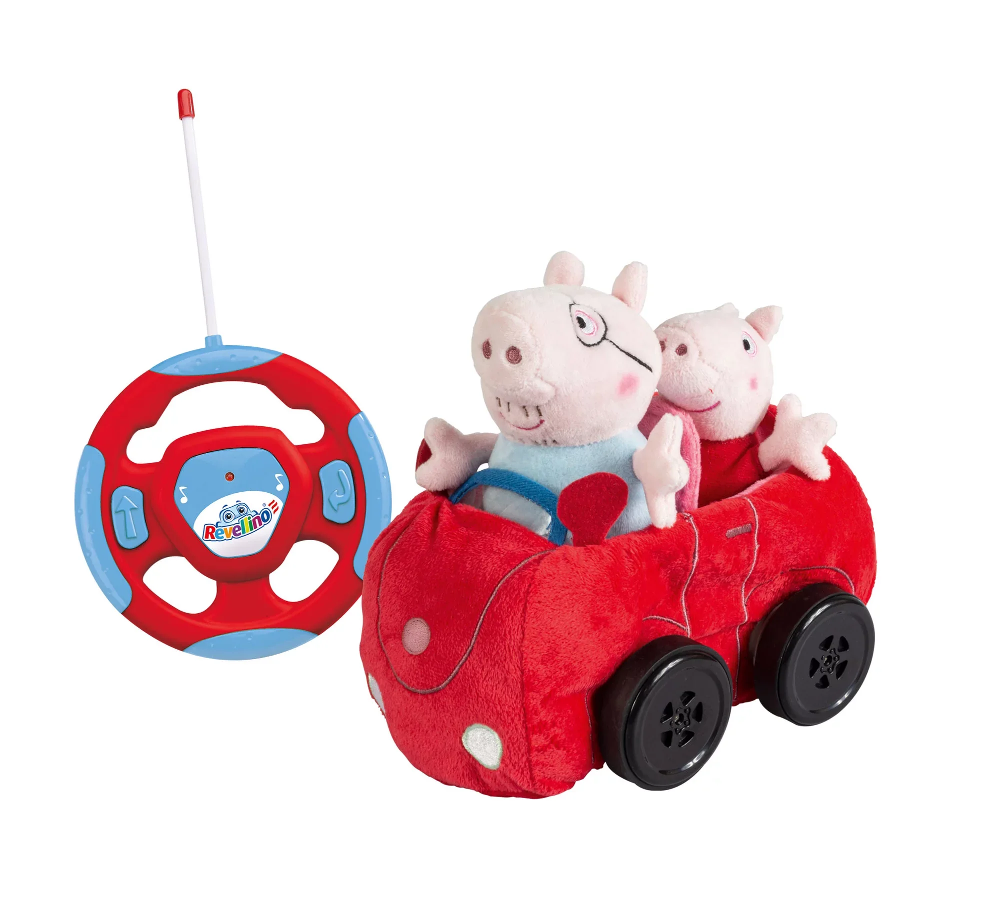 My first RC Car "PEPPA PIG" Remote Controlled - Image 2