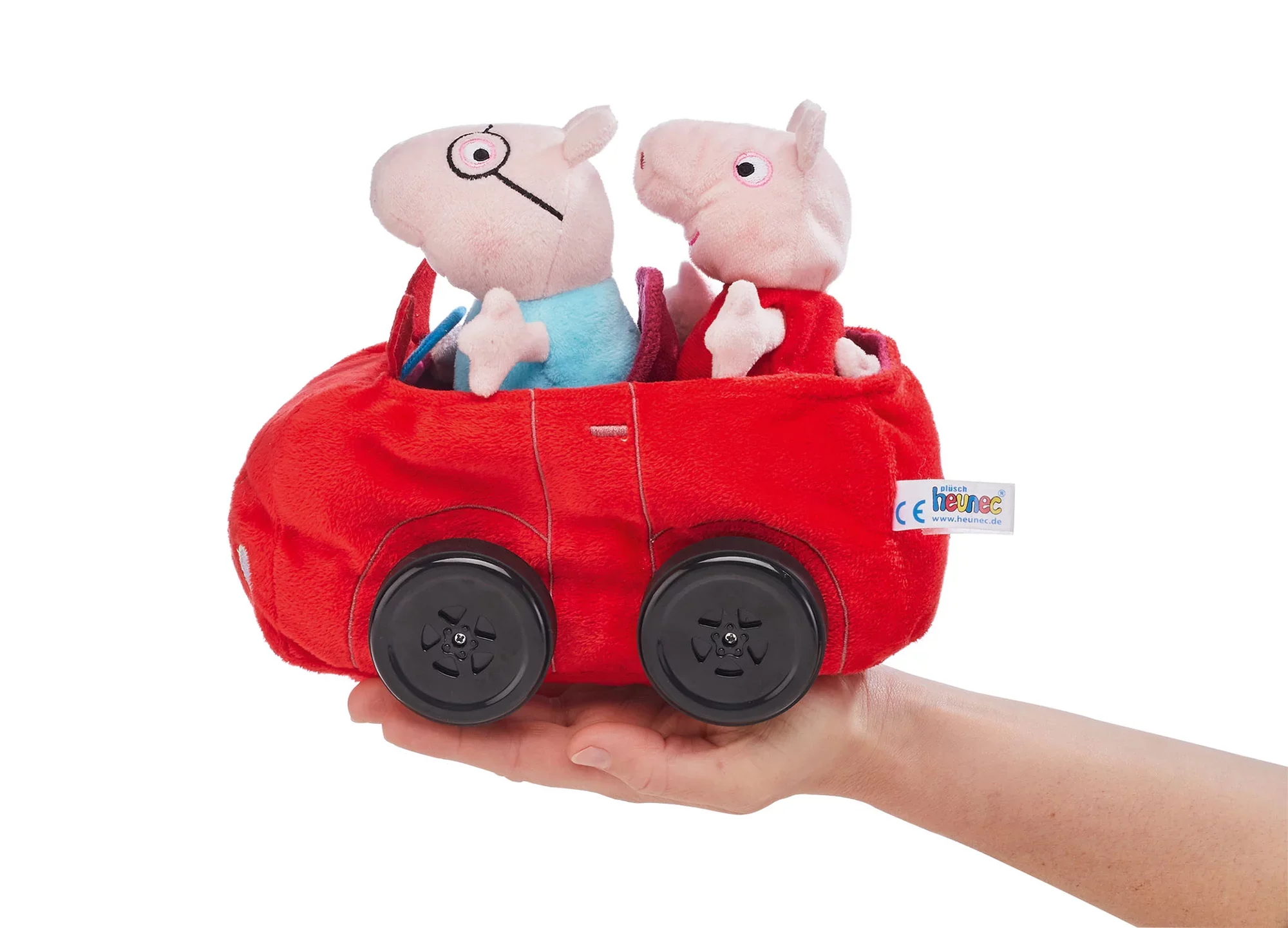 My first RC Car "PEPPA PIG" Remote Controlled - Image 7