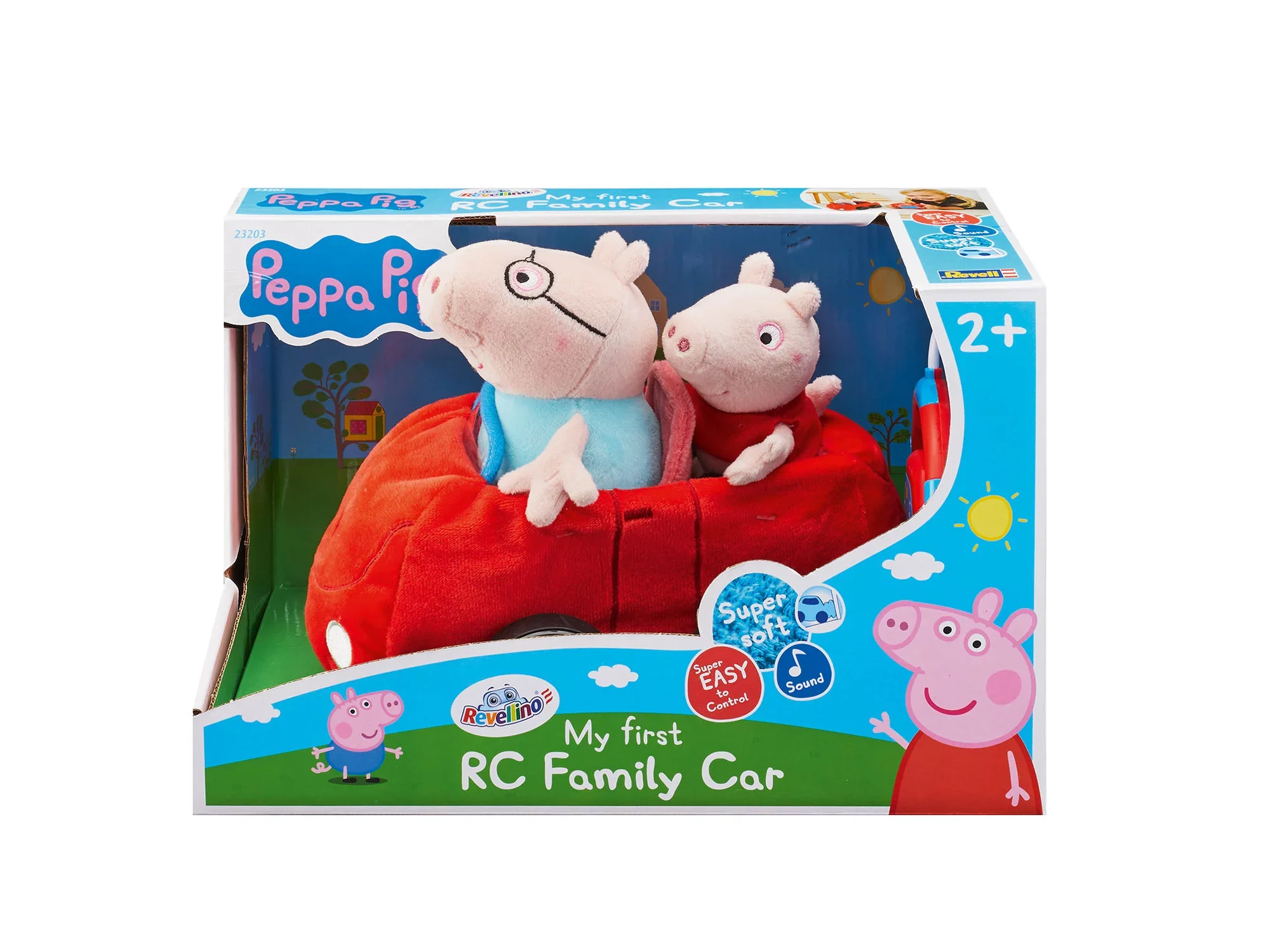 My first RC Car "PEPPA PIG" Remote Controlled - Image 9