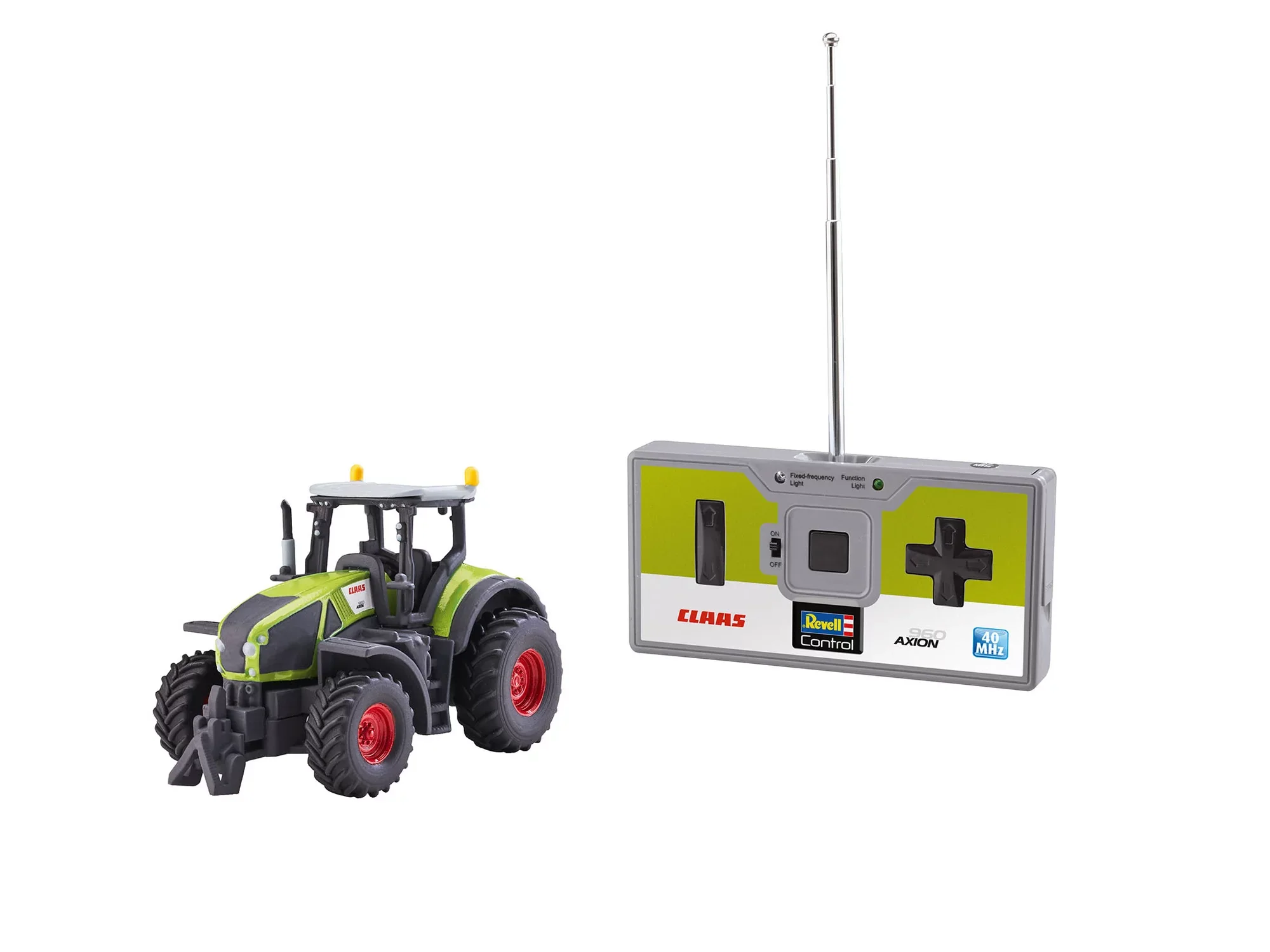 Mini RC Claas 960 Axion Traktor - Image 2