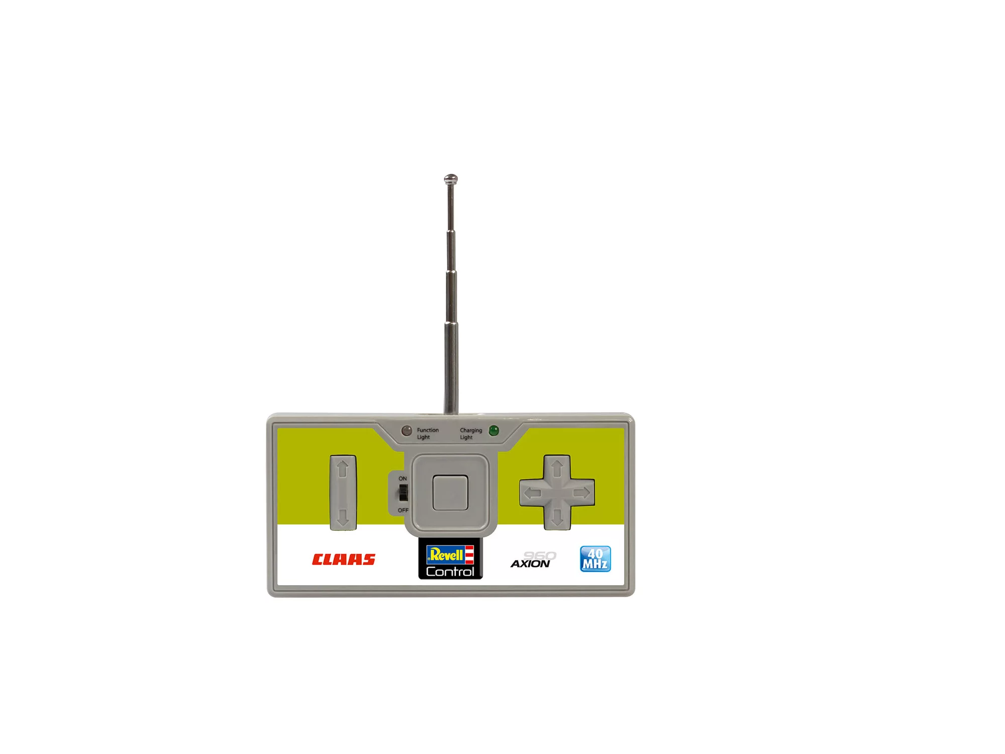 Mini RC Claas 960 Axion Traktor - Image 4