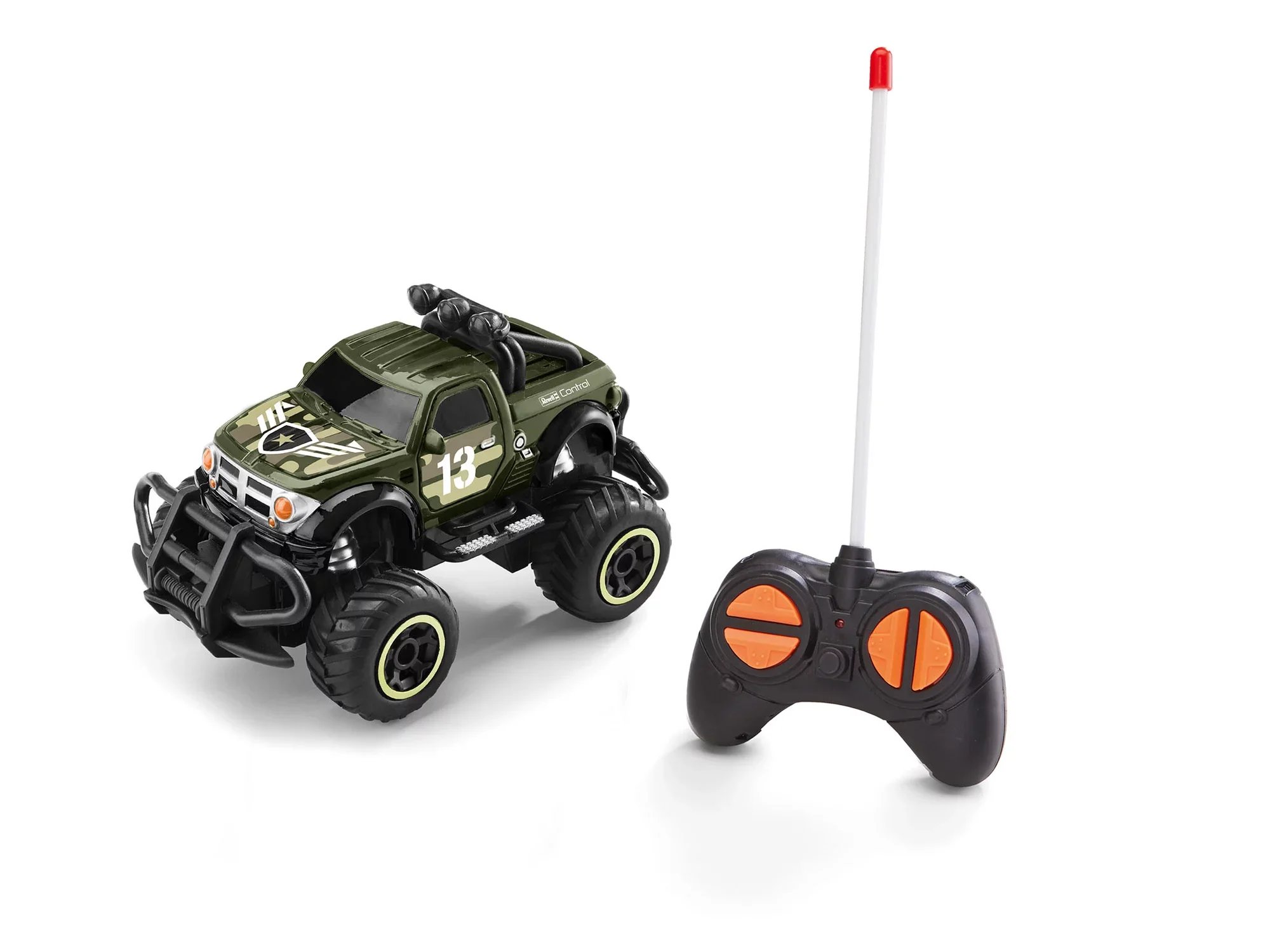 RC Car Dodge RAM "Field Hunter" - Image 2