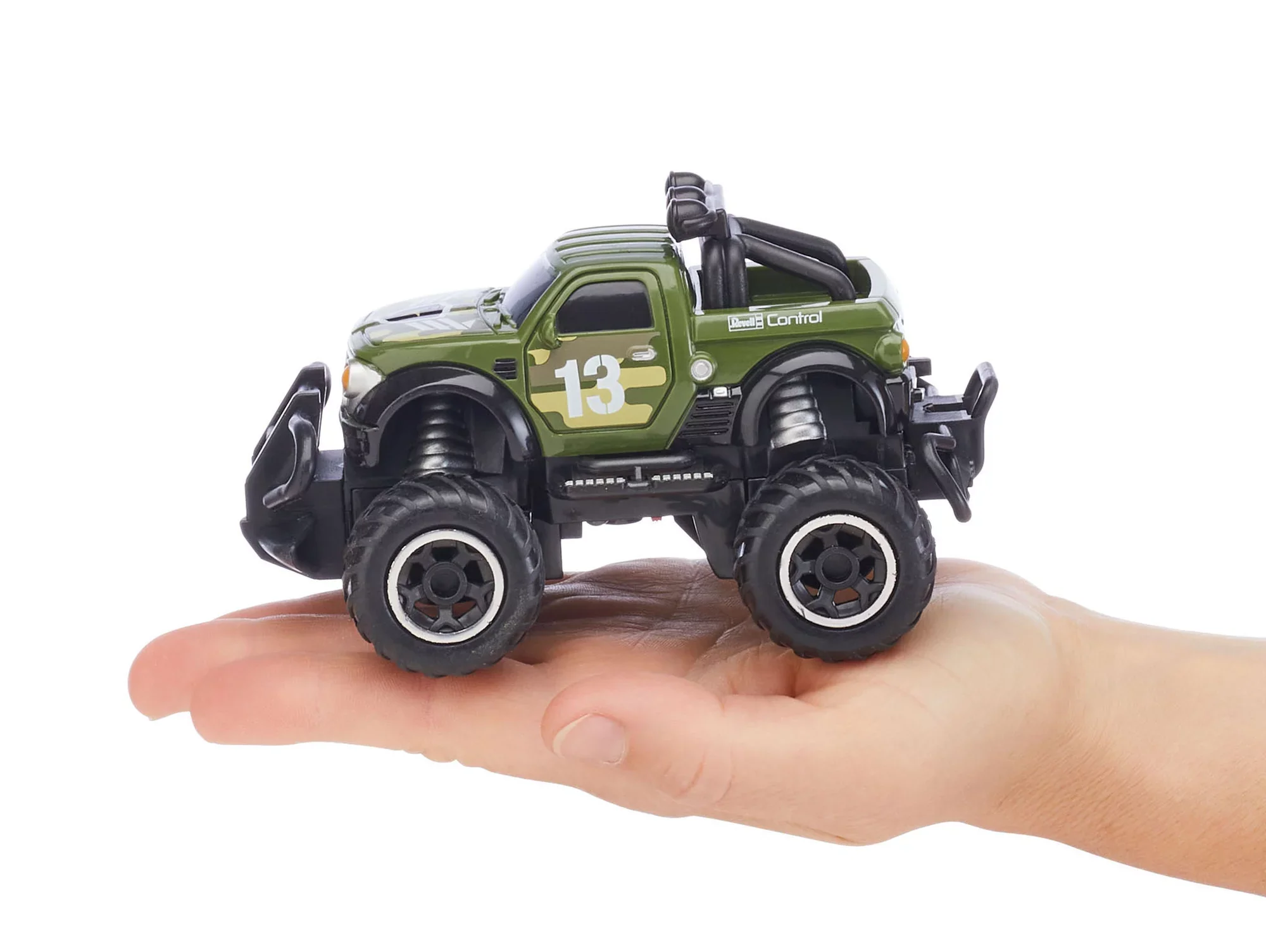 RC Car Dodge RAM "Field Hunter" - Image 5