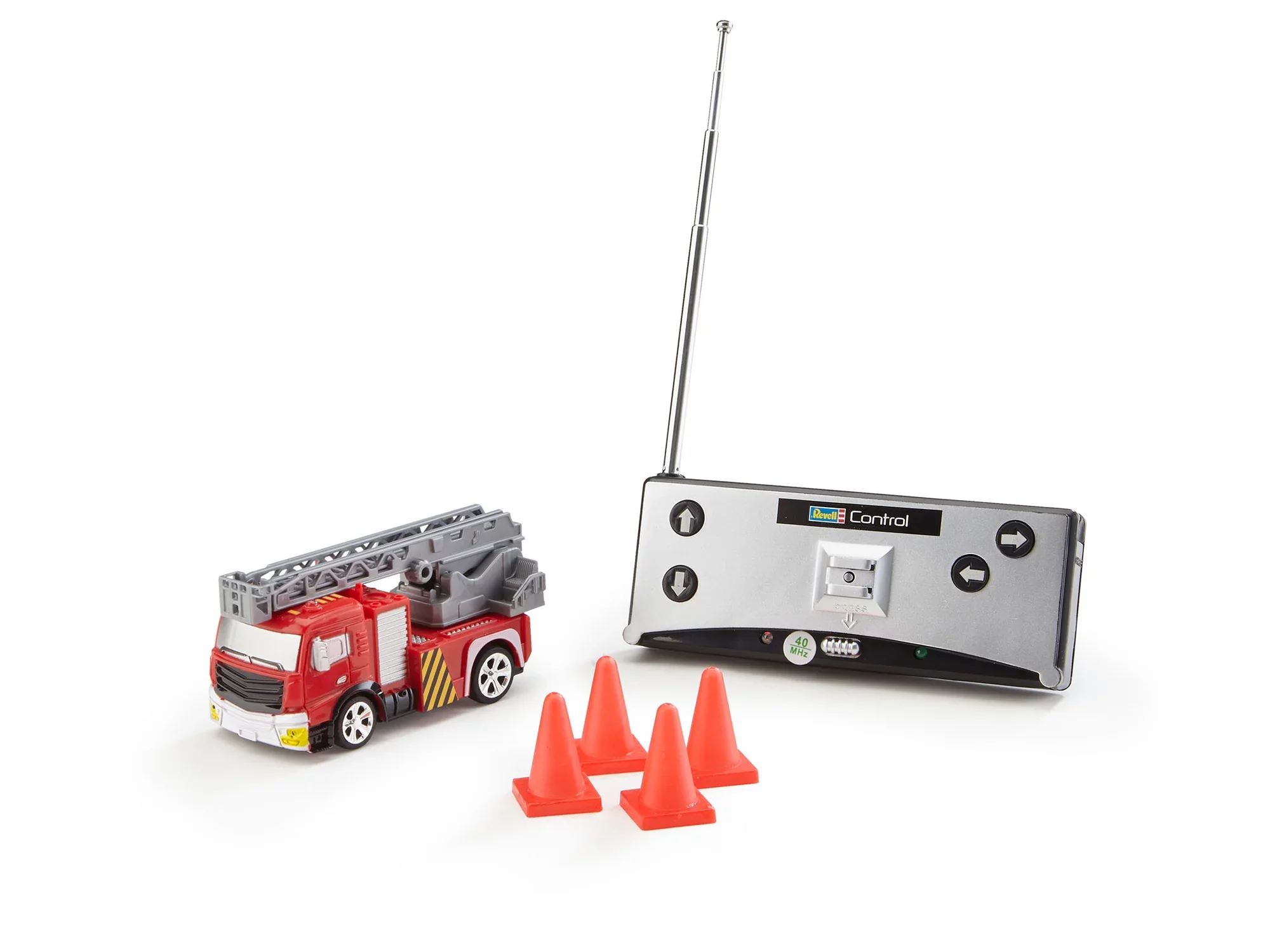 Mini RC Car Fire Truck - Image 2