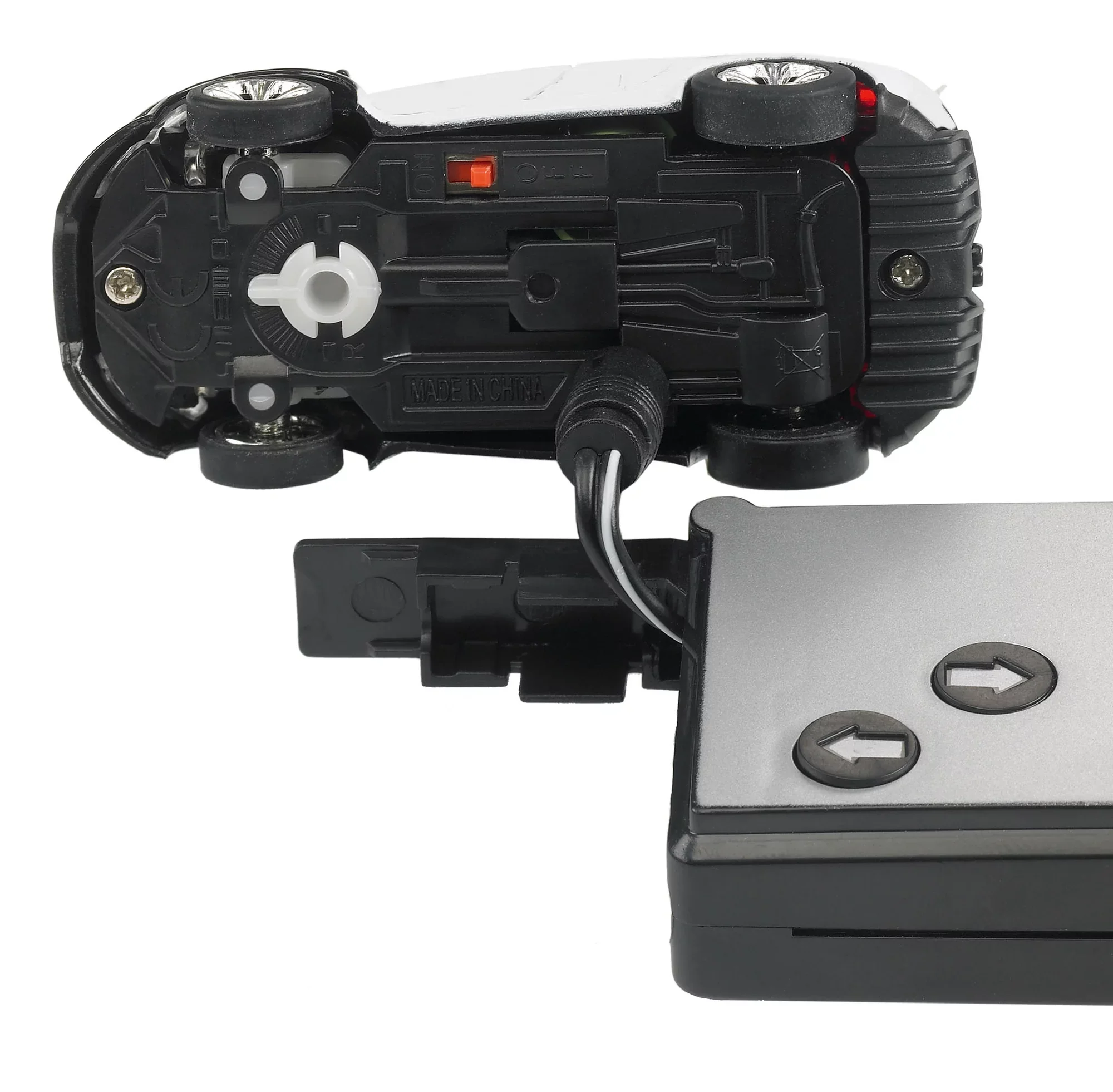 Mini RC Car Police - Image 7