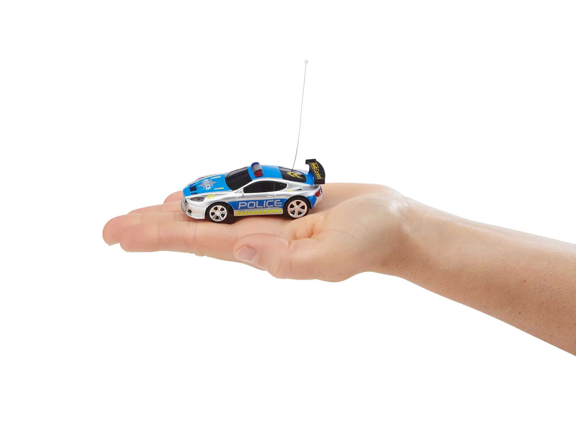 Mini RC Car Police - Image 8