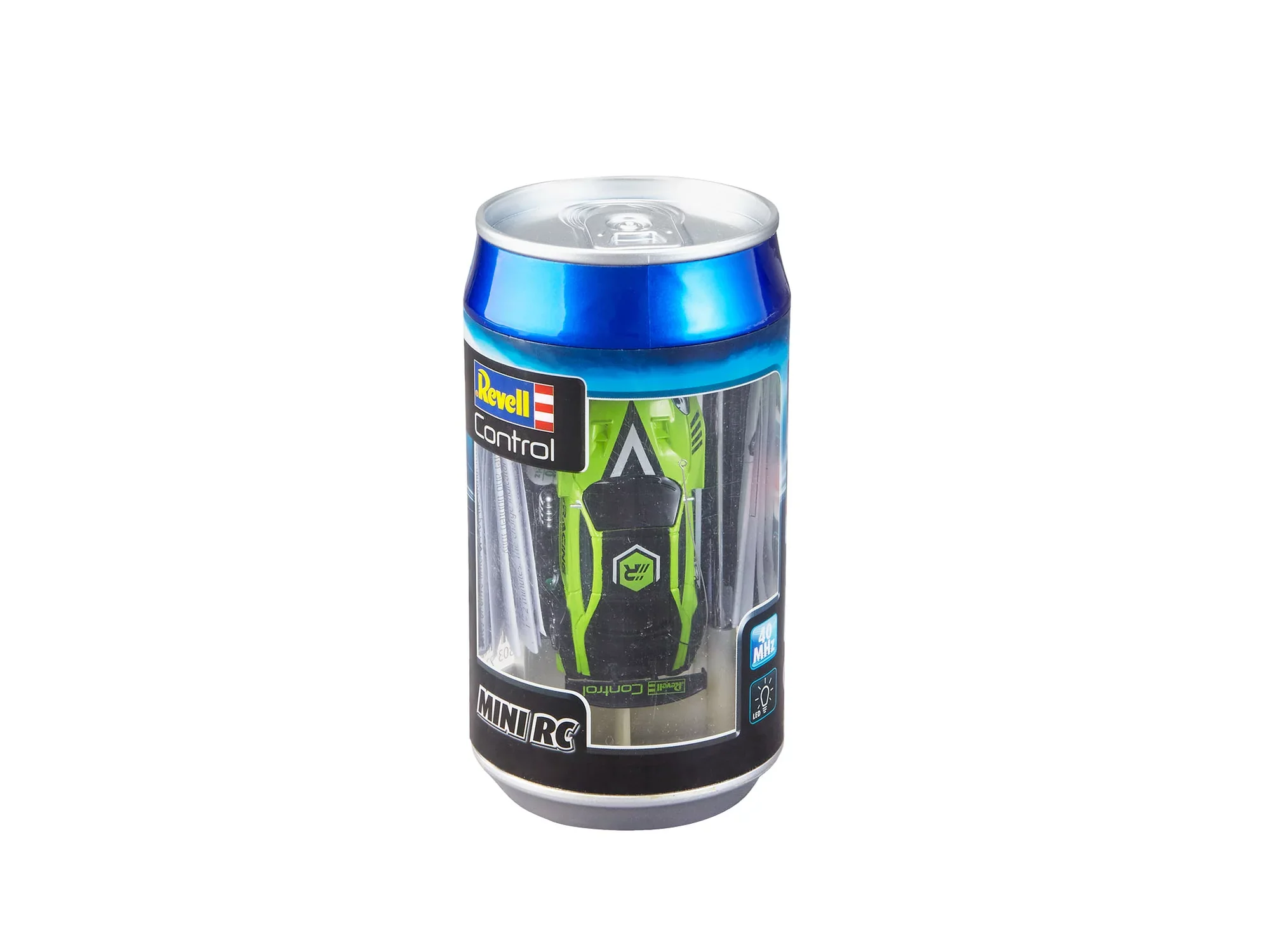 Mini RC Racing Car, green - Image 8