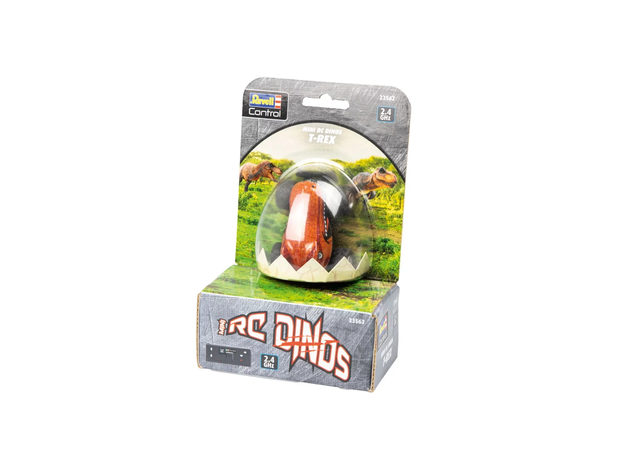 RC Mini Dino T-REX - Image 11