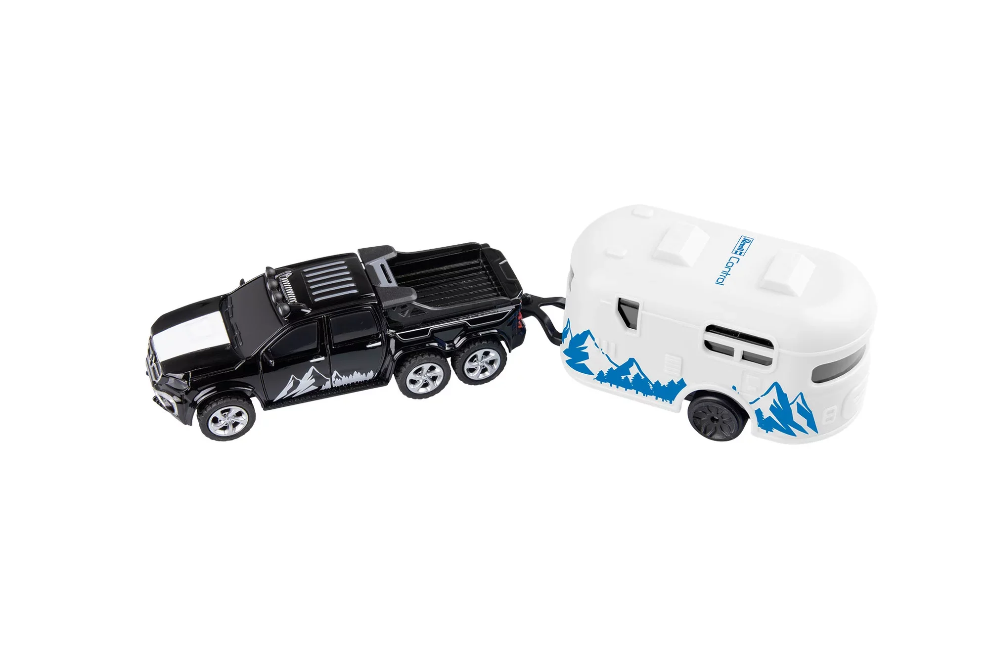 Mini RC Car with Camper - Image 3