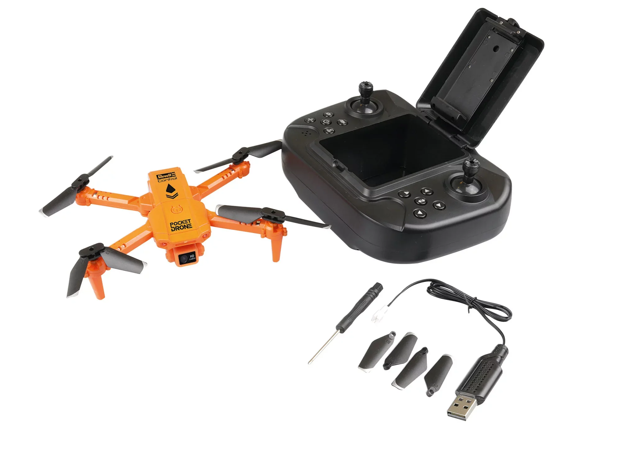 RC Quadrocopter "Pocket Drone" - Image 2