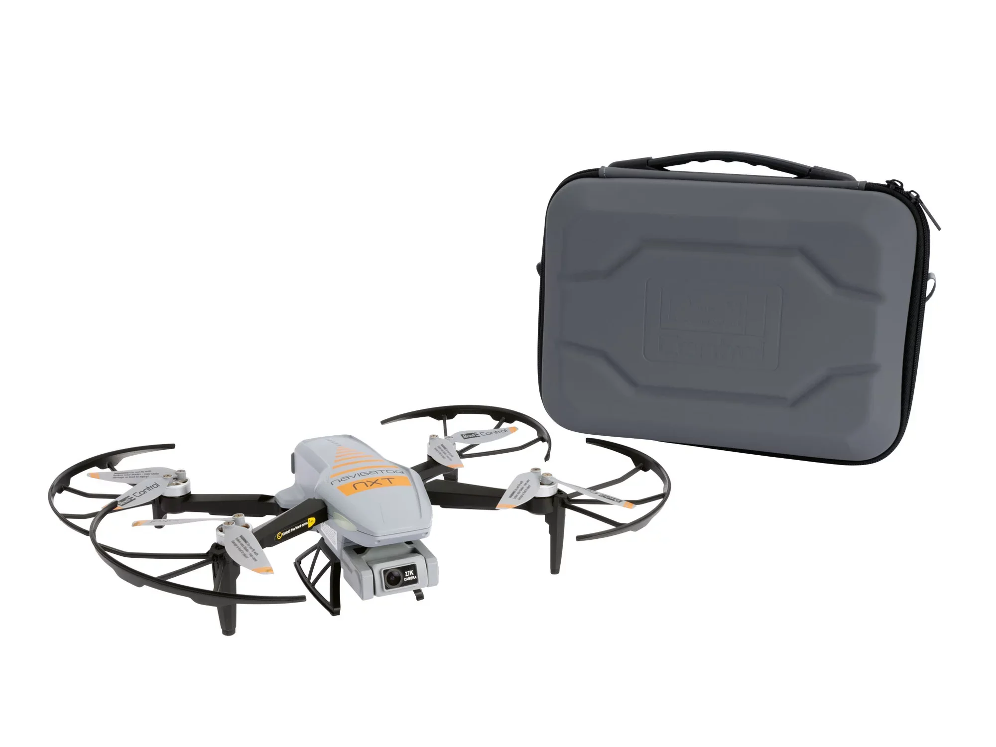 RC Hi-Def Camera Drone "Navigator NXT" - Image 4