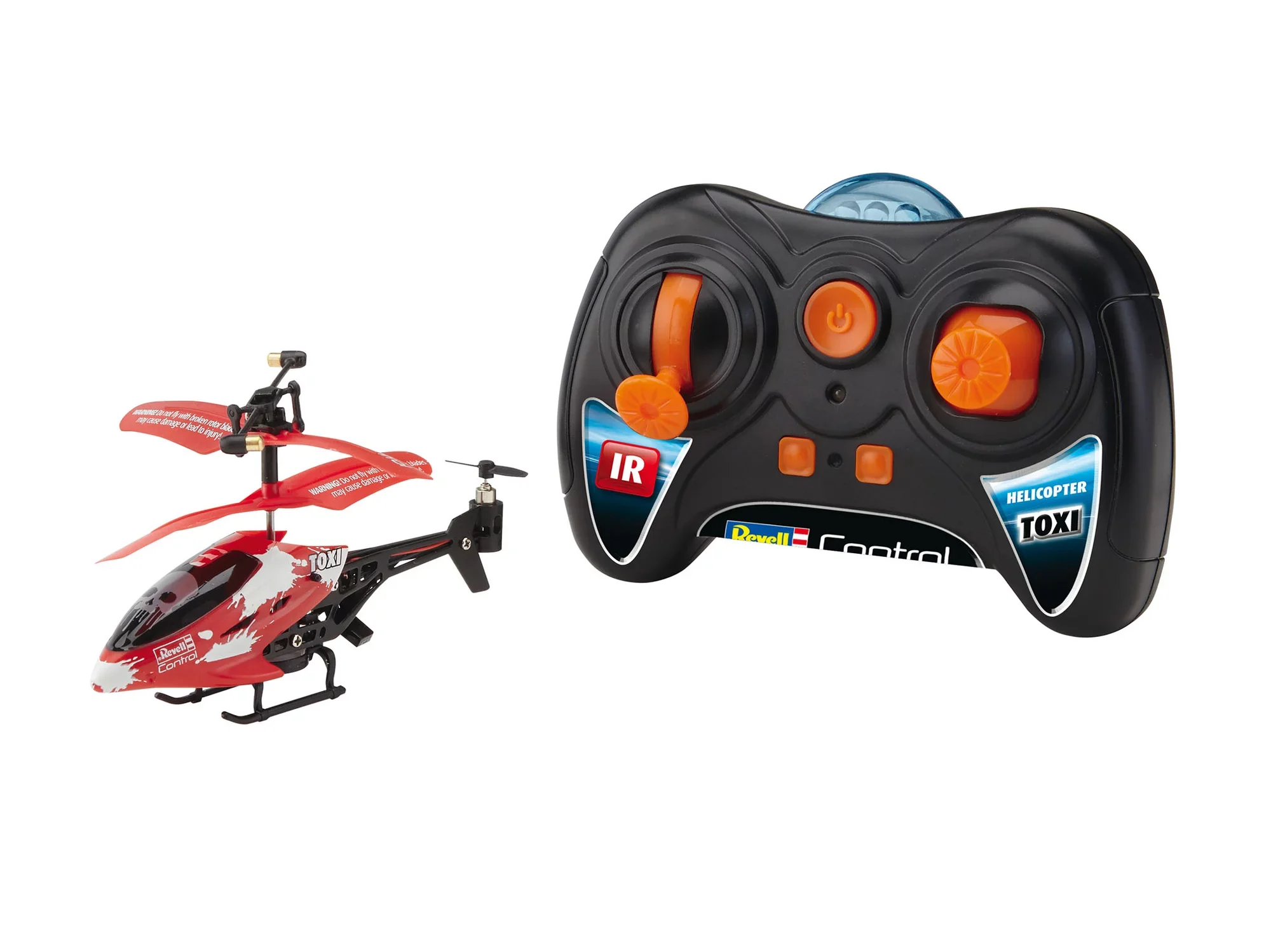 RC Mini Helicopter "Toxi"