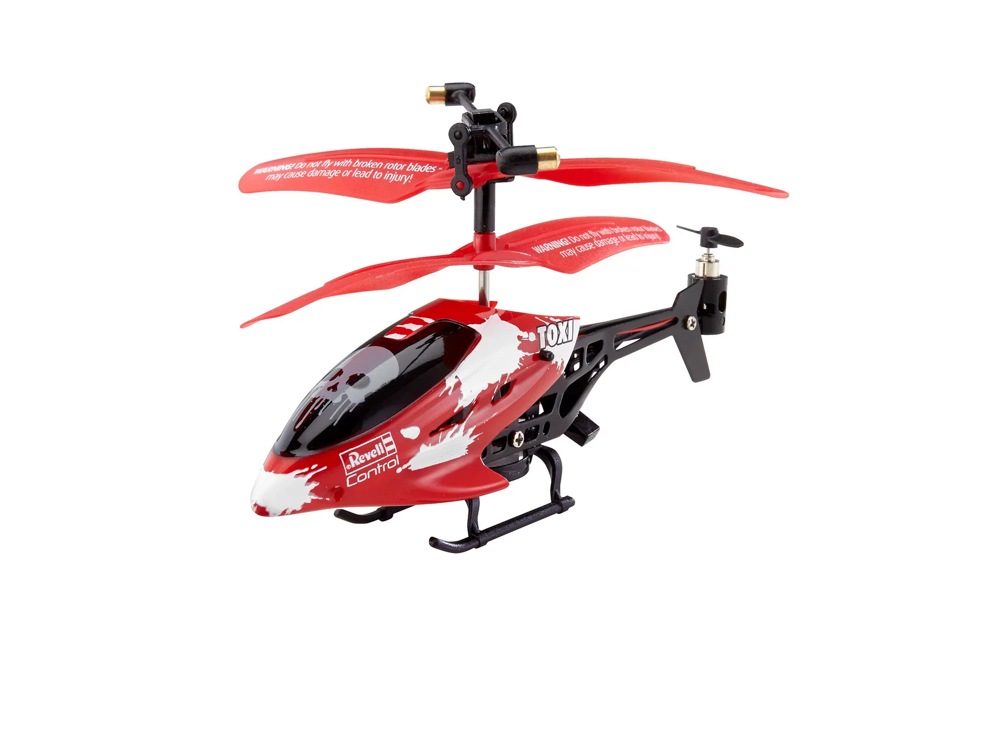 RC Mini Helicopter "Toxi" - Image 2