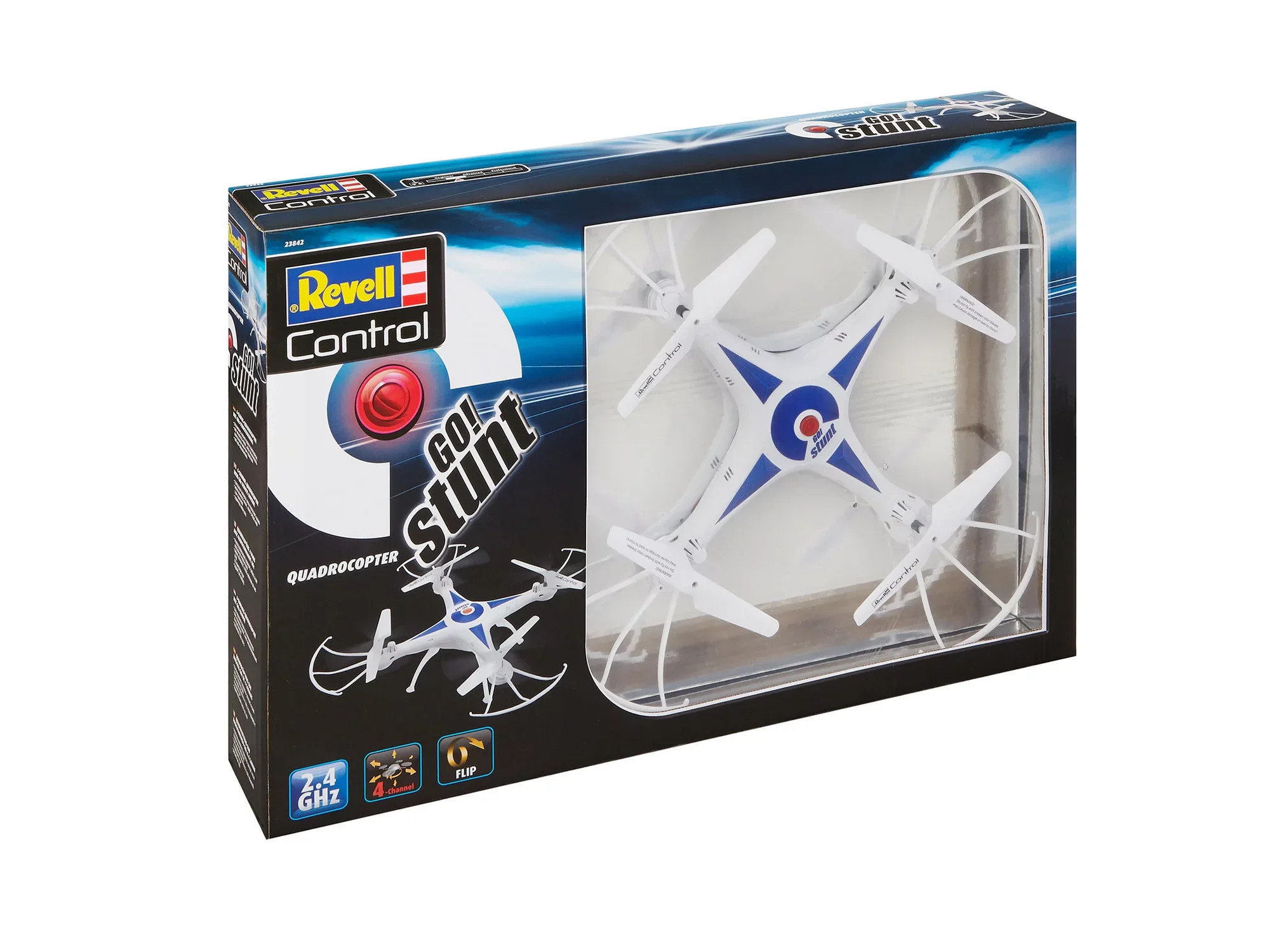 RC Quadrocopter "Go! Stunt" - Image 6