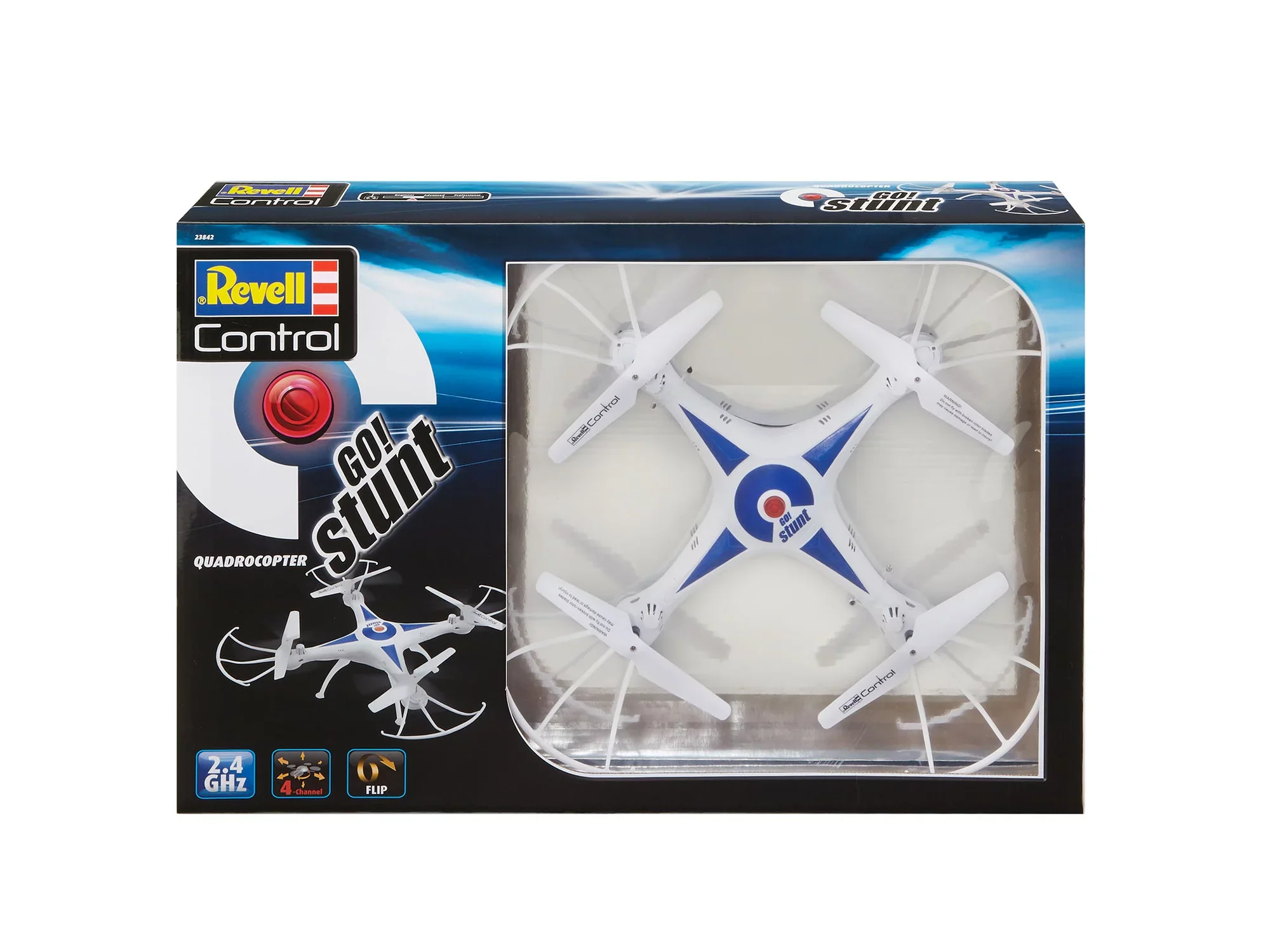 RC Quadrocopter "Go! Stunt" - Image 7