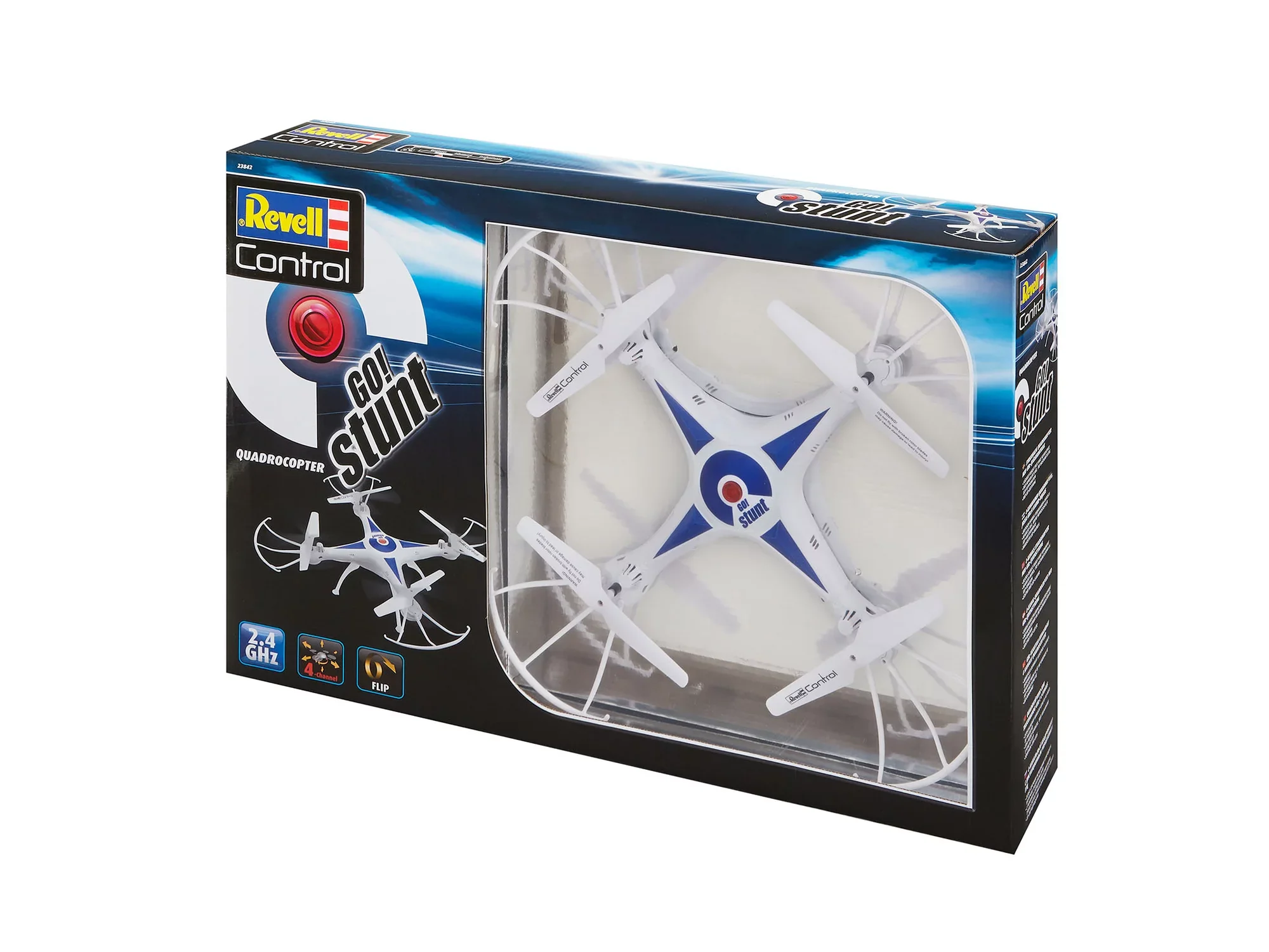 RC Quadrocopter "Go! Stunt" - Image 8