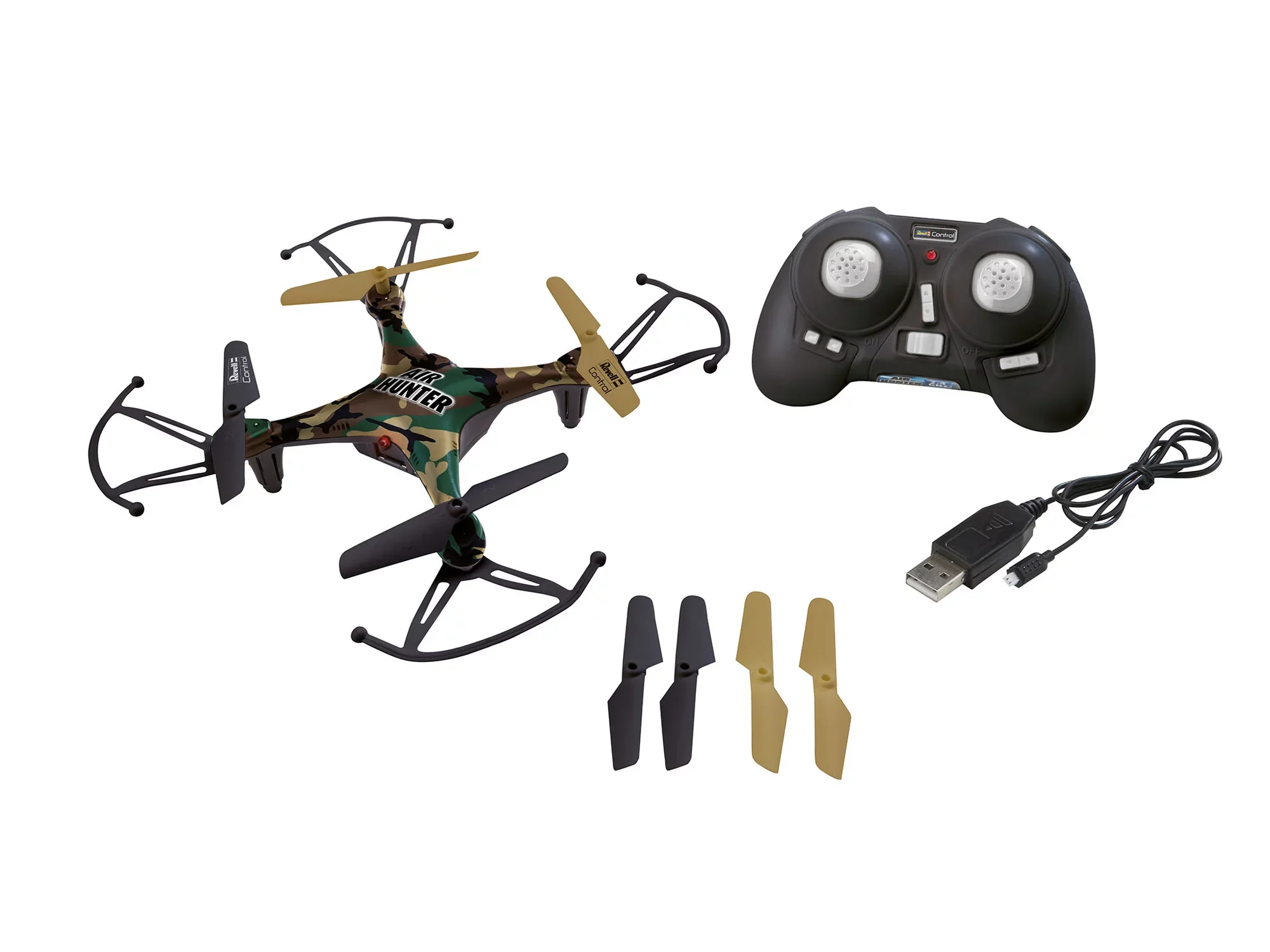 RC Quadrocopter "Air Hunter" - Image 4