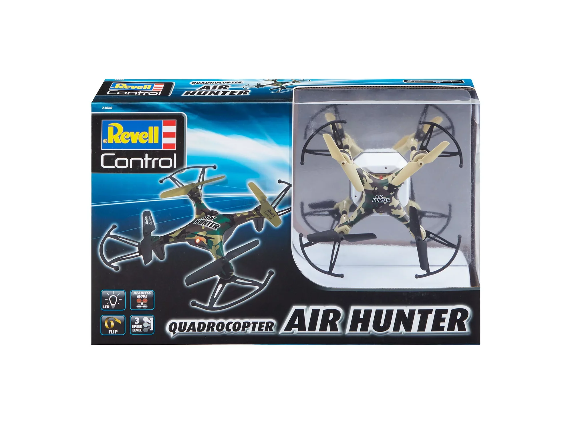 RC Quadrocopter "Air Hunter" - Image 7