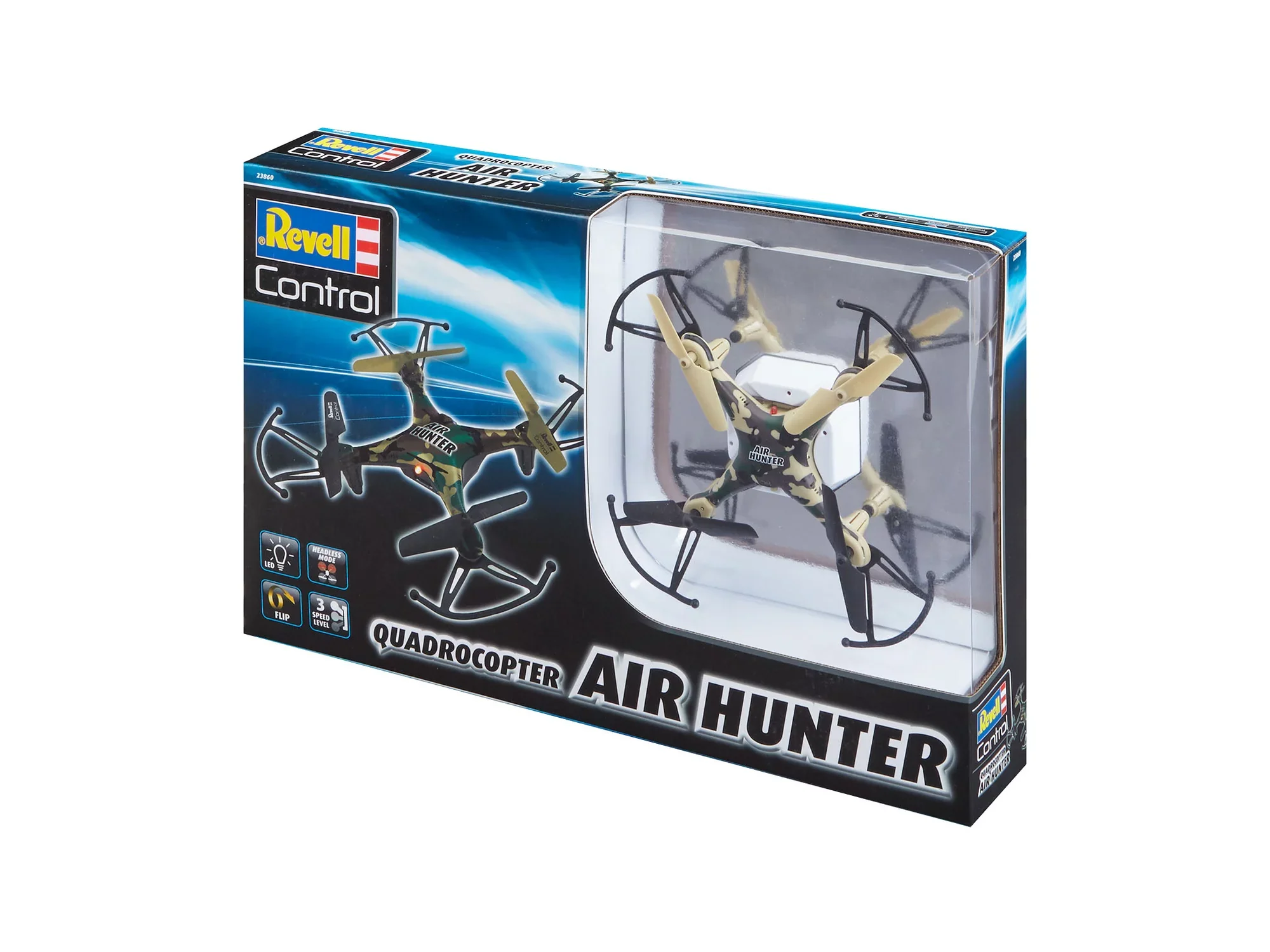 RC Quadrocopter "Air Hunter" - Image 8