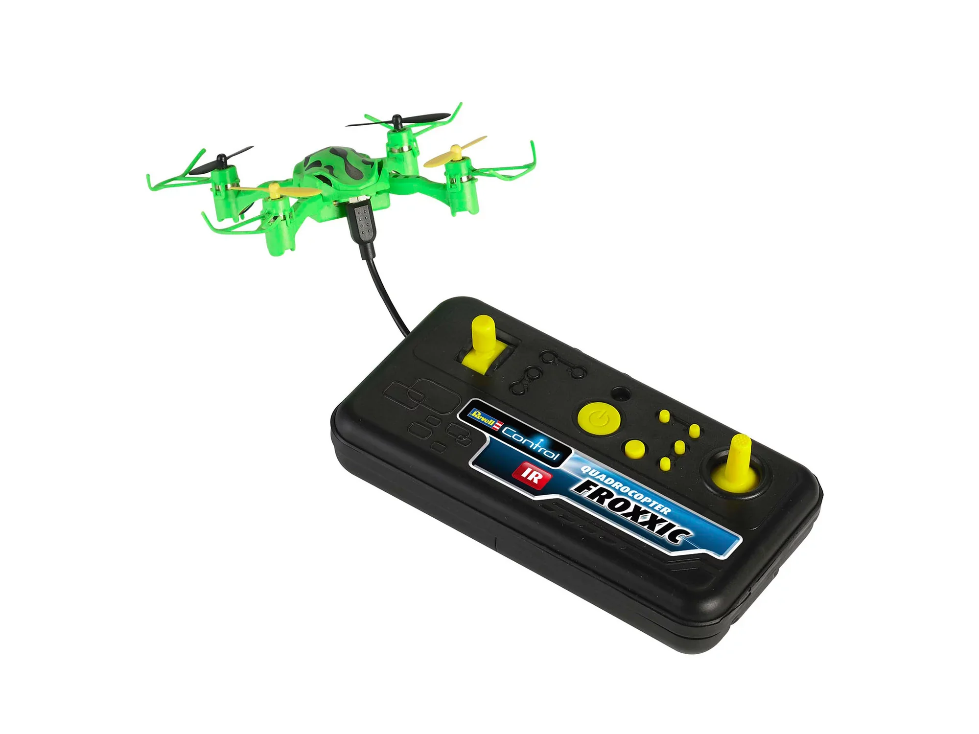 RC Mini Quadrocopter "Froxxic" - Image 2