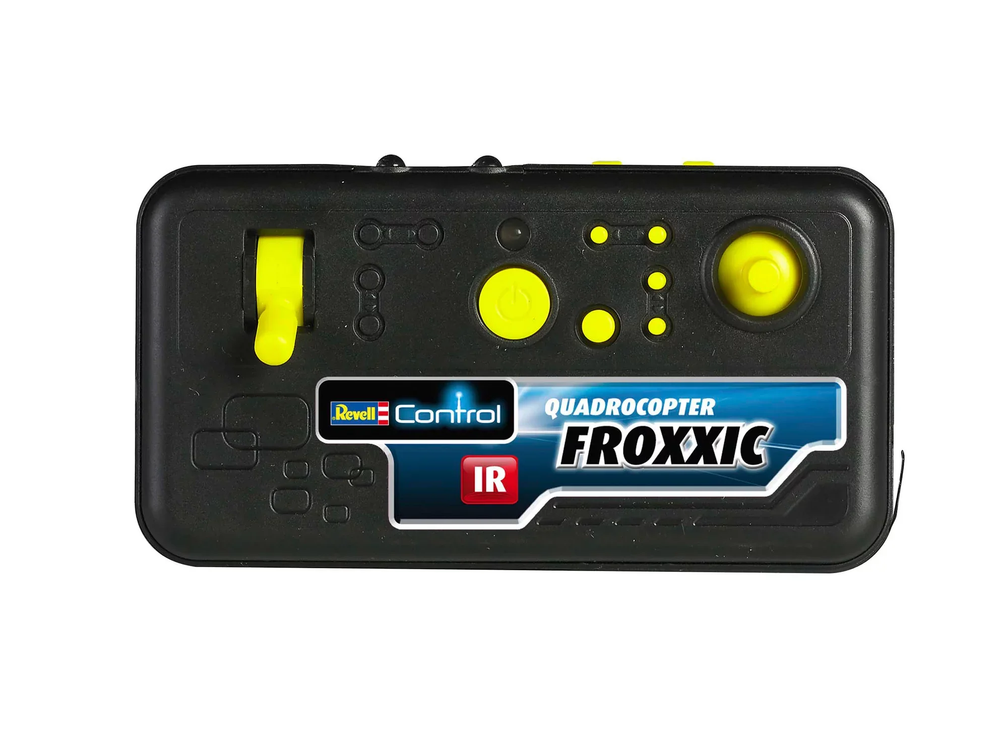 RC Mini Quadrocopter "Froxxic" - Image 6