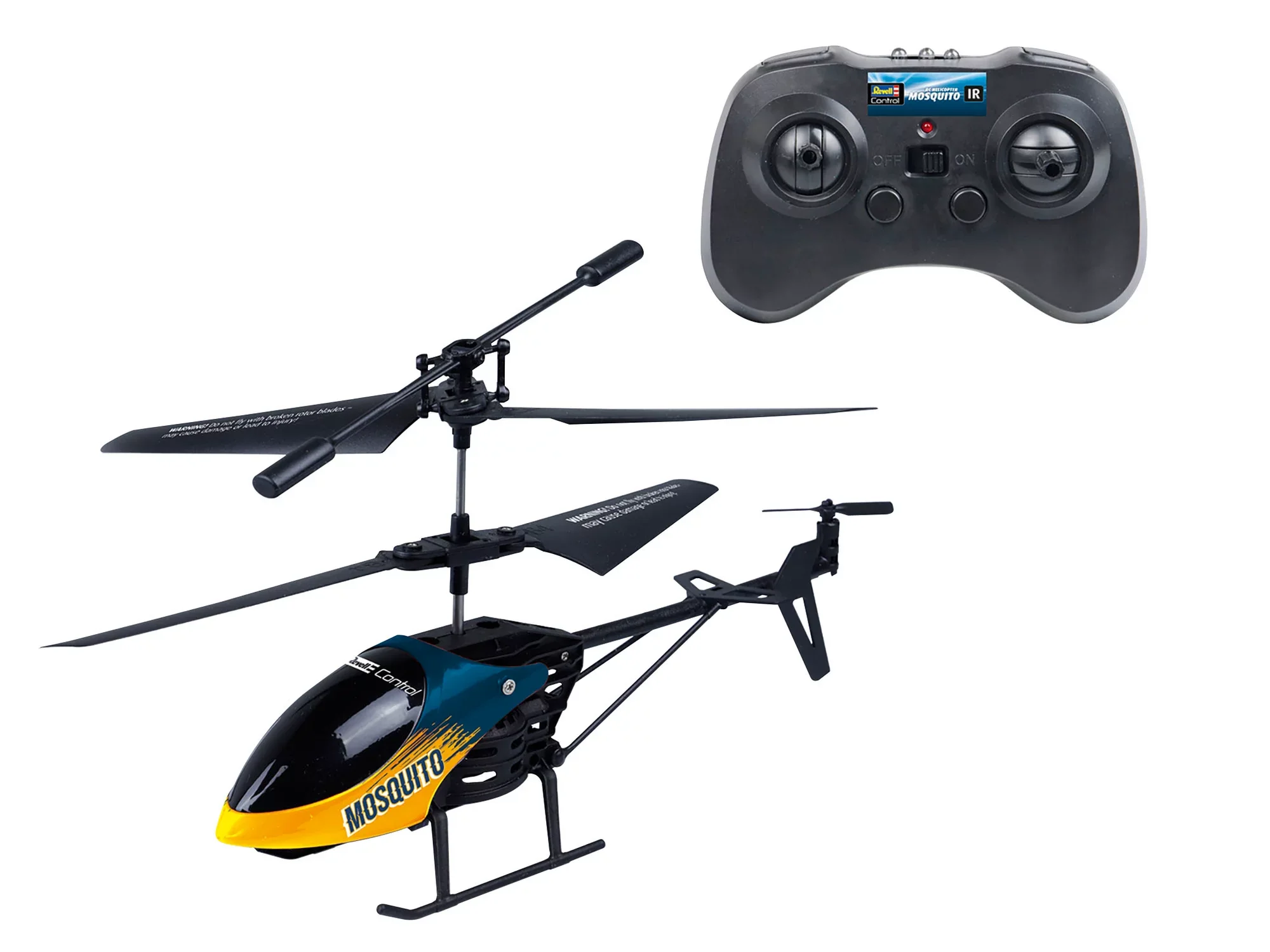 RC Helicopter Mosquito - Image 2