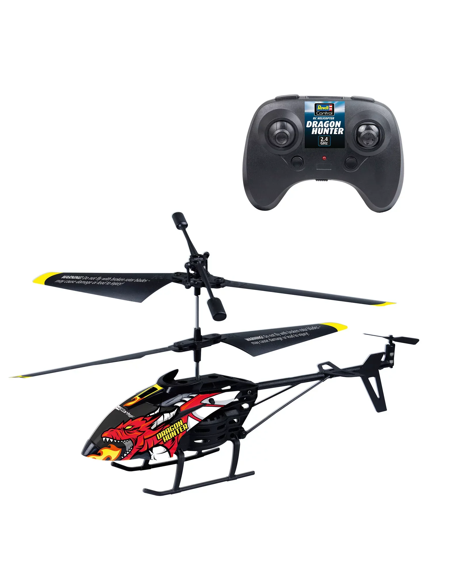 RC Helicopter Dragon Hunter - Image 2