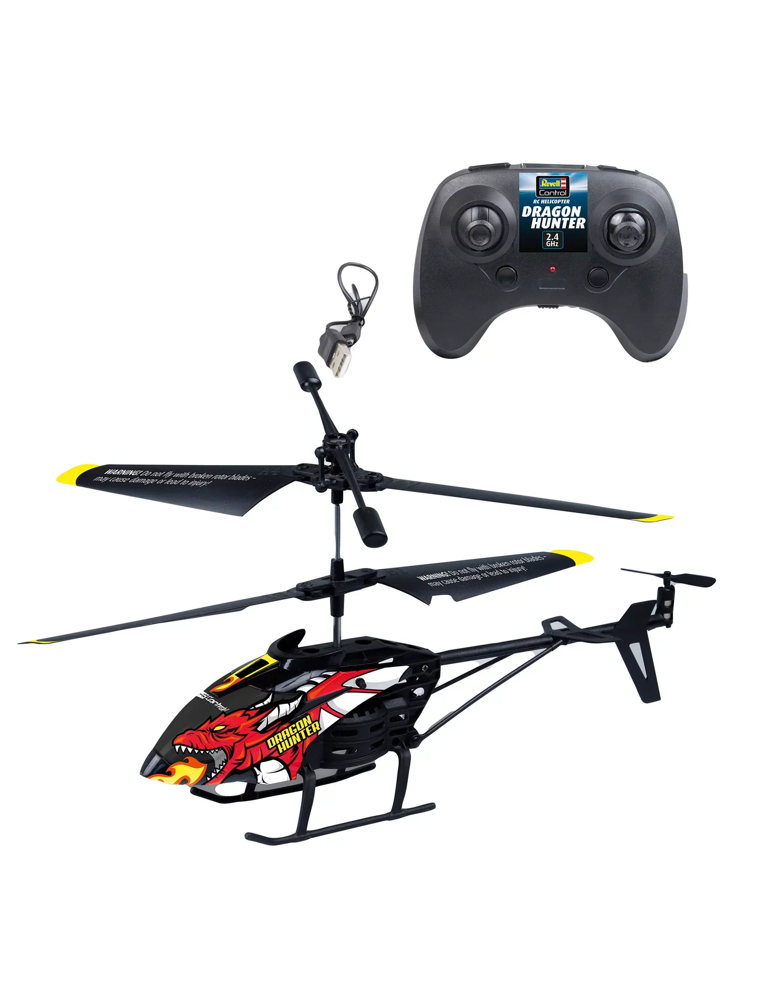 RC Helicopter Dragon Hunter - Image 4