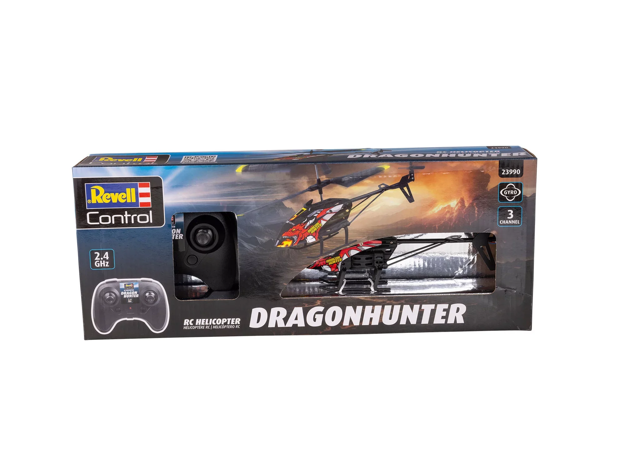 RC Helicopter Dragon Hunter - Image 9