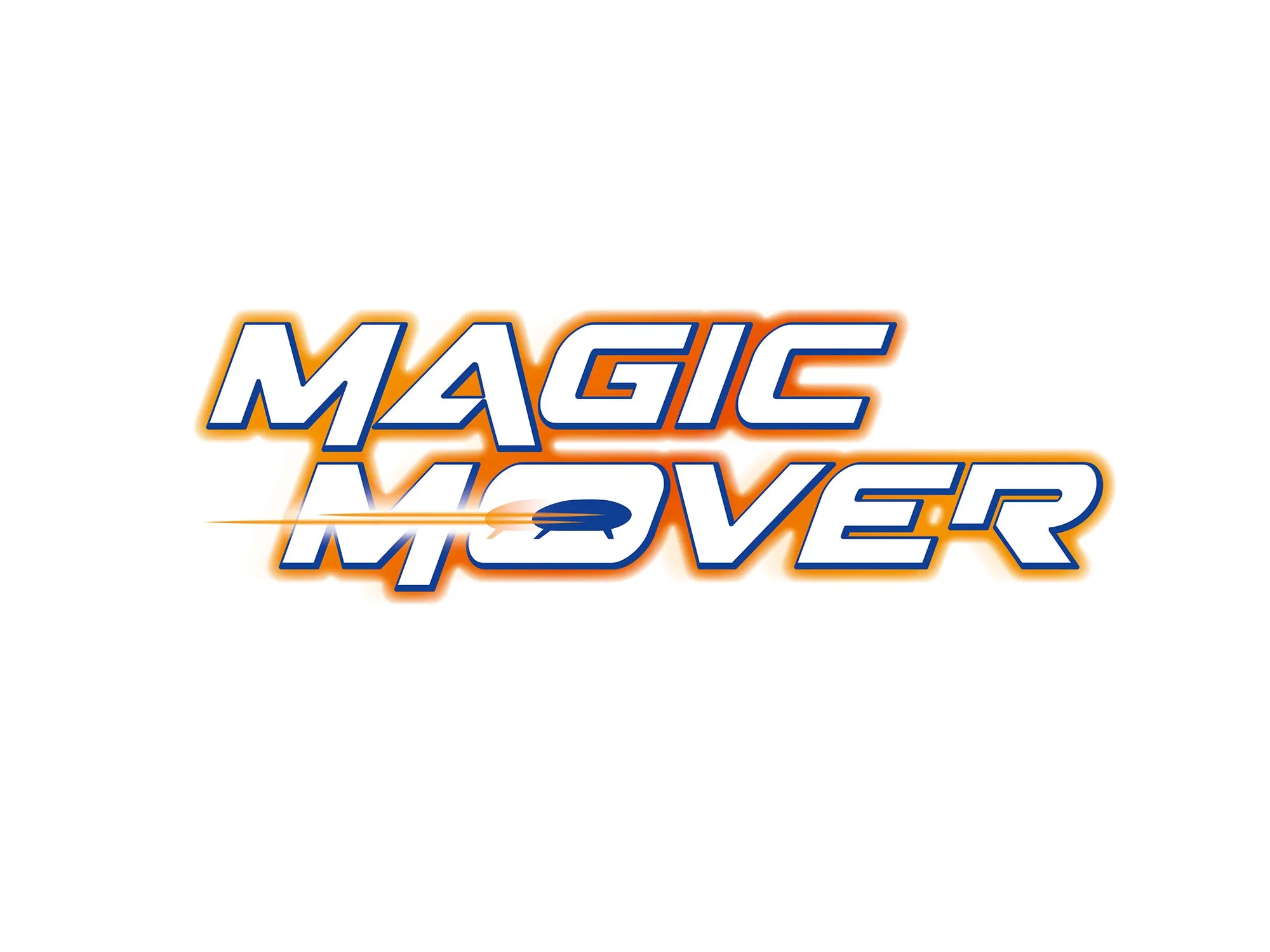 Action Game "Magic Mover" blue - Image 13