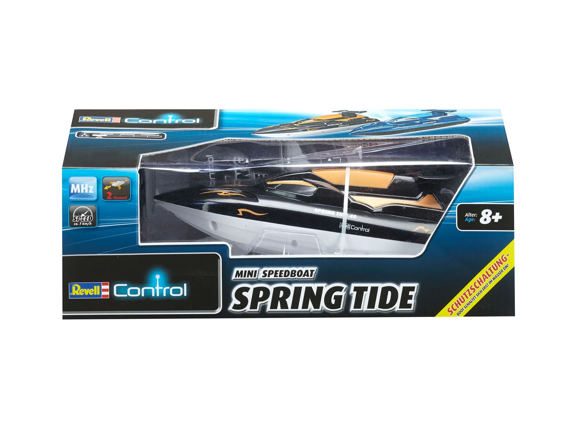 RC Boat "Spring Tide 40" - Image 7