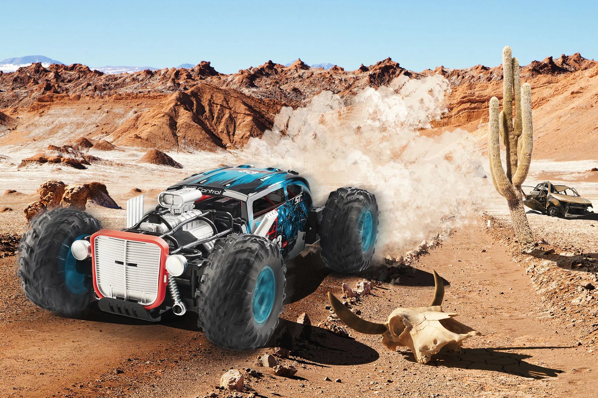RC Hot Rod "Muscle Racer" - Image 7