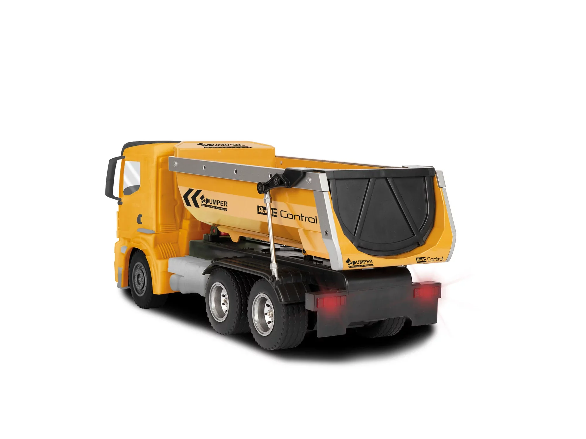 RC Dumper Truck MAN TGS 33.510 6X4 BB CH - Image 4
