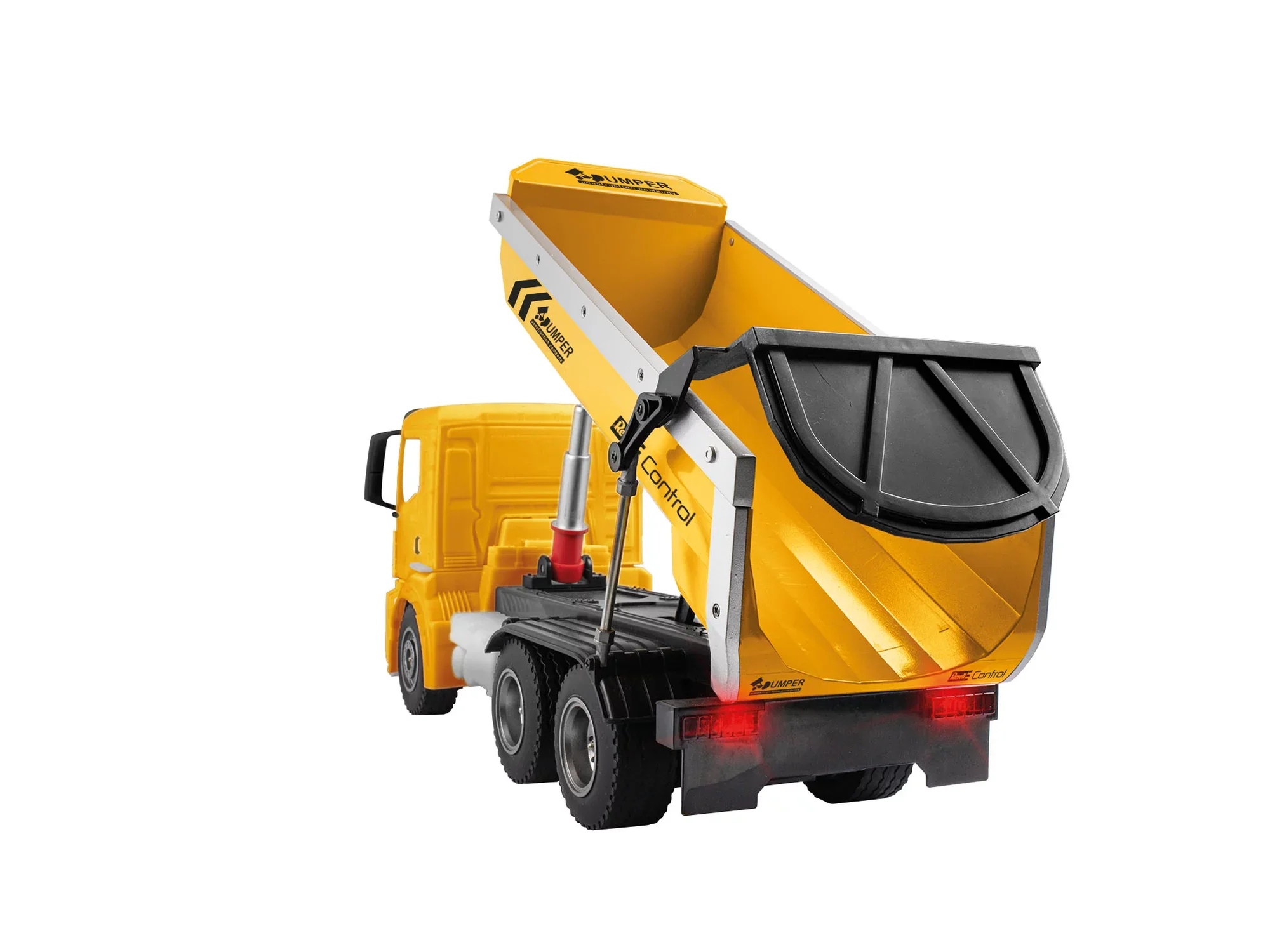 RC Dumper Truck MAN TGS 33.510 6X4 BB CH - Image 6