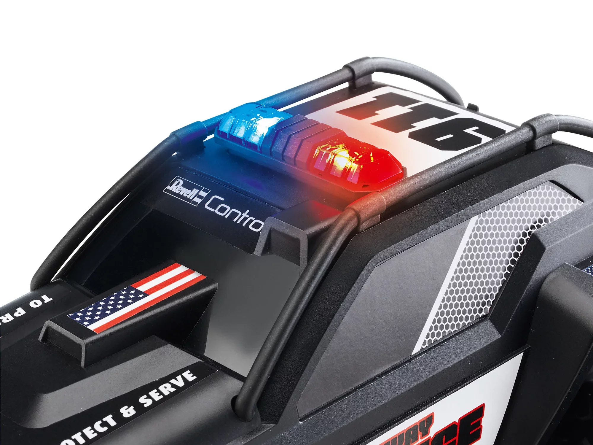 RC Car "Highway Police" - Image 4