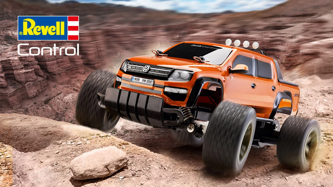 RC Car VW Amarok - Image 10