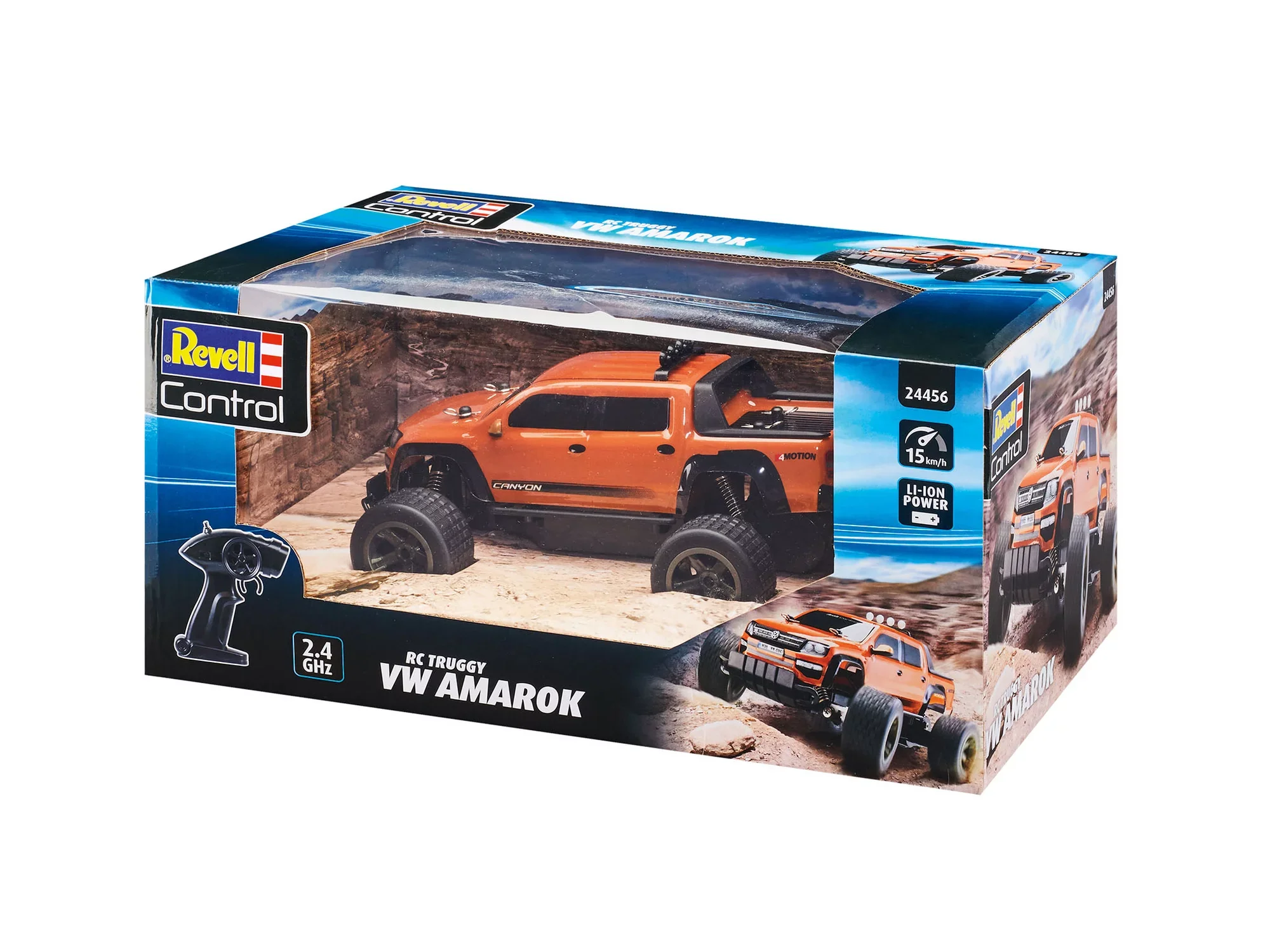RC Car VW Amarok - Image 9