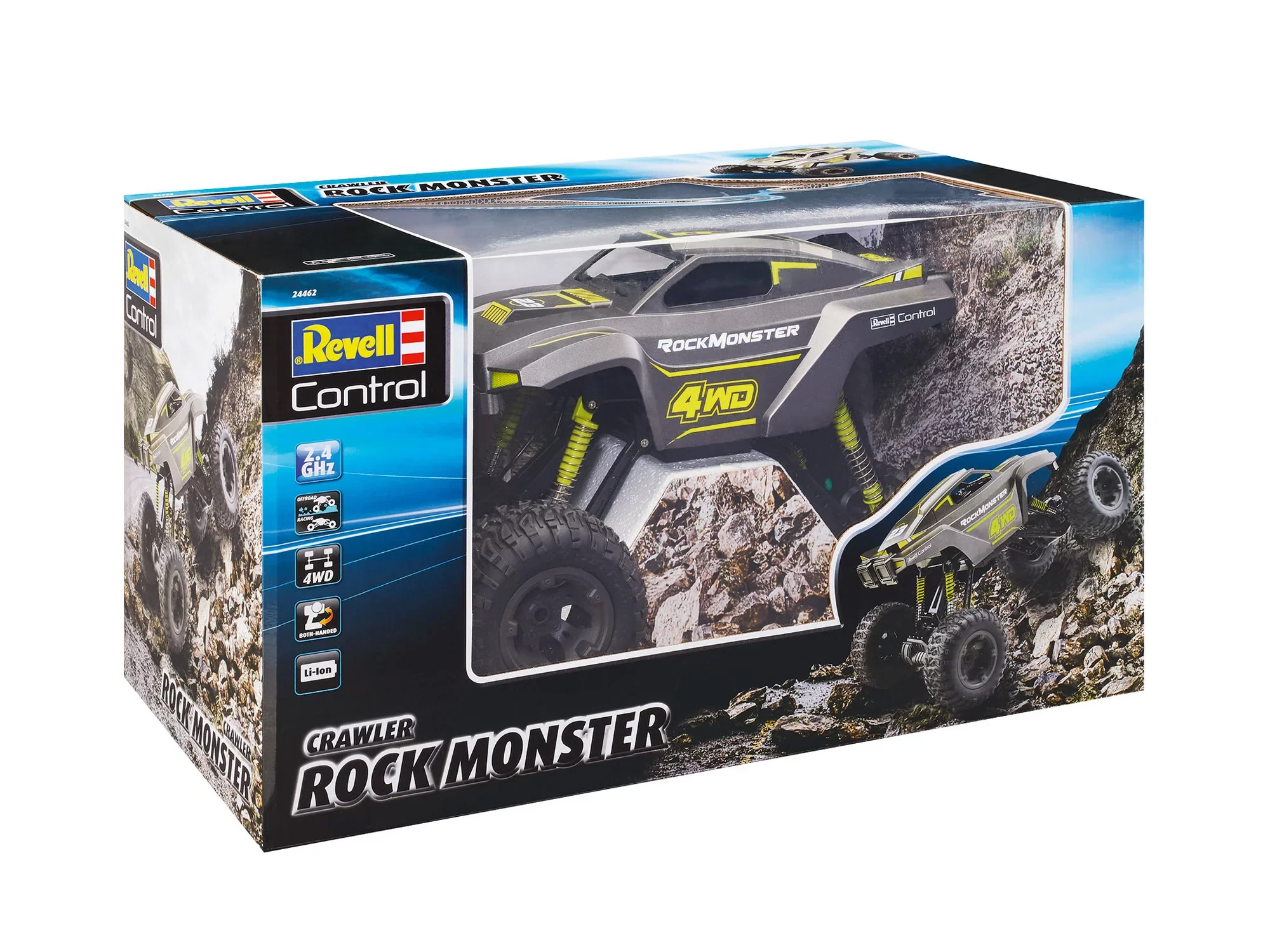 RC Crawler "Rock Monster" - Image 10